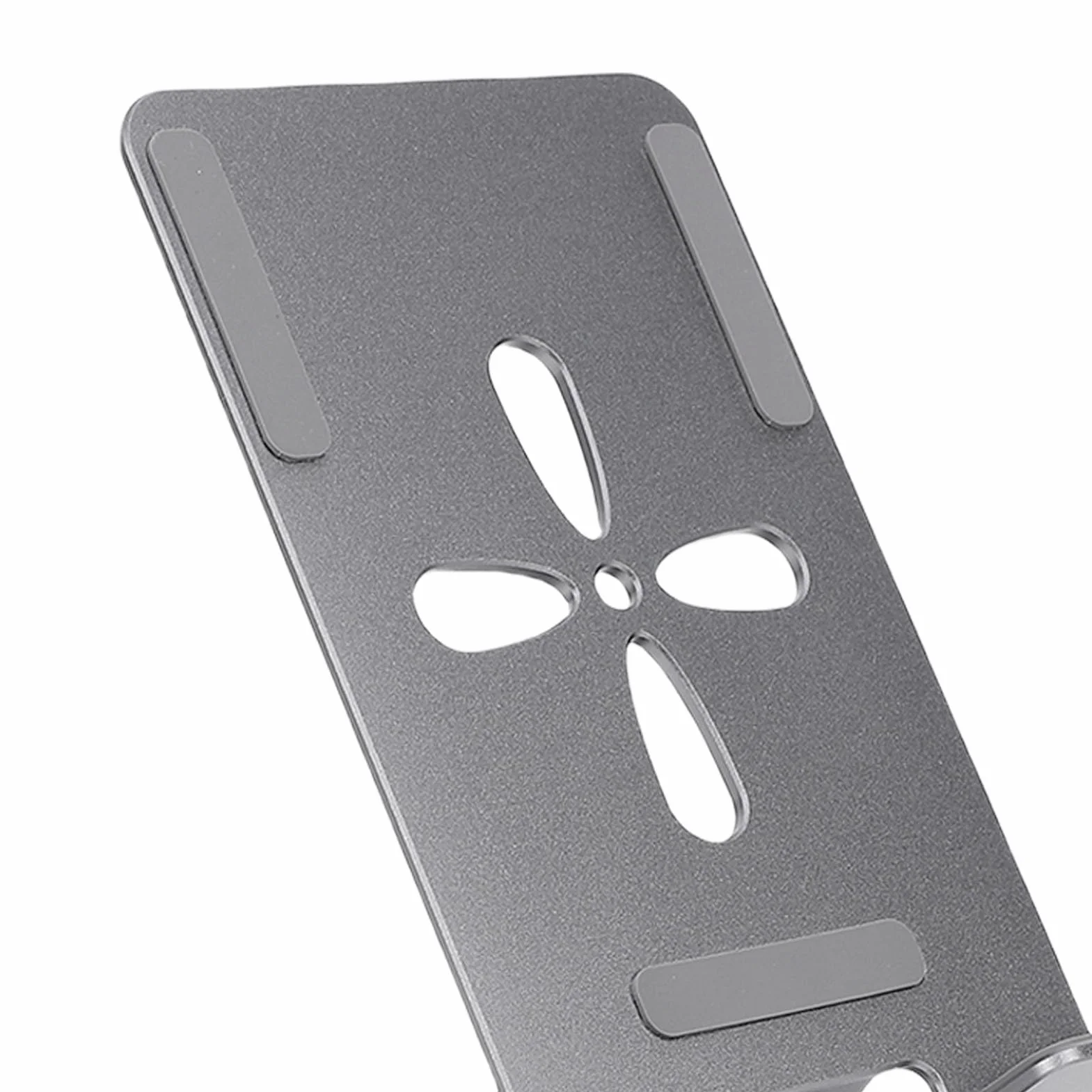 Cocoarm Stojak na stację dokująCą do Tabletu, Regulowany Uchwyt na Tablet ze Stopu Aluminium z Koncentratorem USB C, Obrotowa Stacja Dokująca 10 W 1 360 4K 60 Hz PD 100 W do Konsoli Gier Laptopie