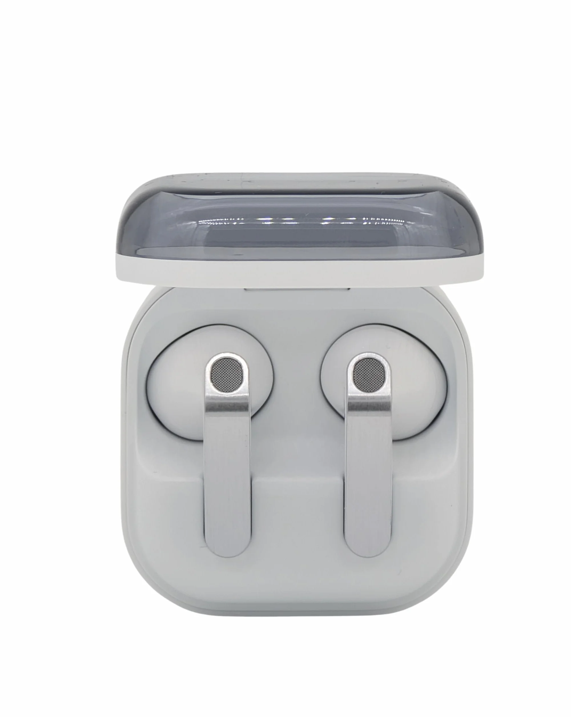 Samsung Galaxy Buds4 SM-R540 True Wireless In-Ear-Kopfh?rer Wei? Bluetooth 6.1