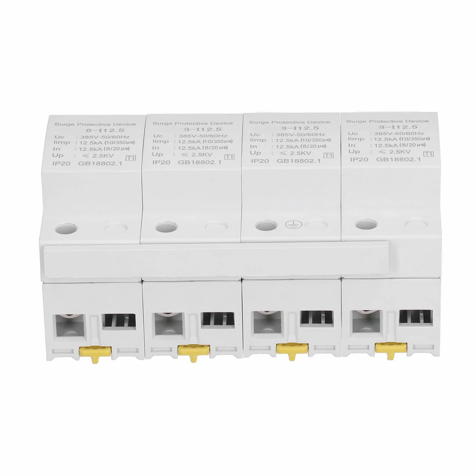 Moduł ochrony elektronicznej urządzenia do zabezpieczenia dla AC385V 50/60 Hz użycie przemysłowe