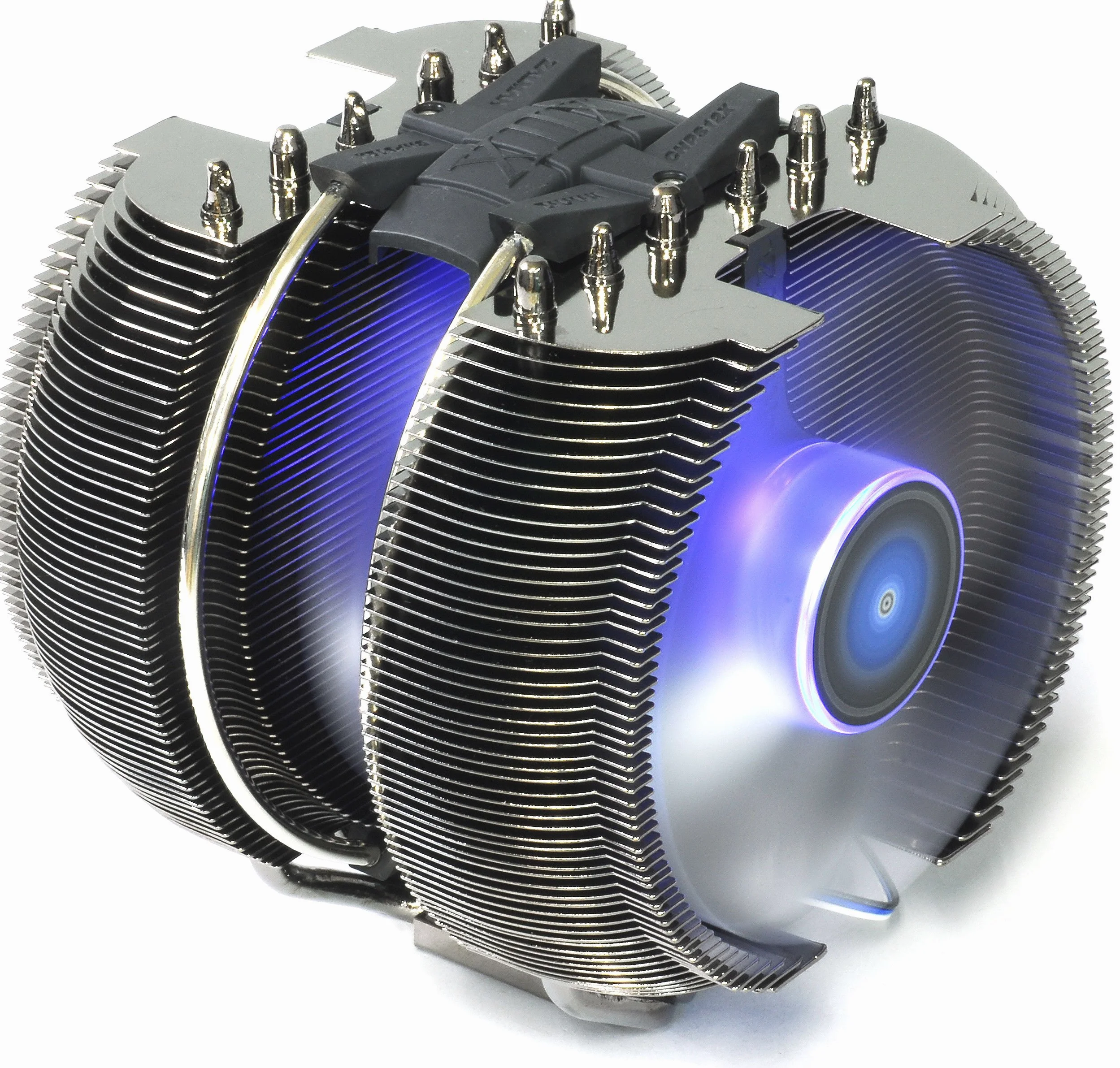 Zalman CNPS12X radiator i wentylator