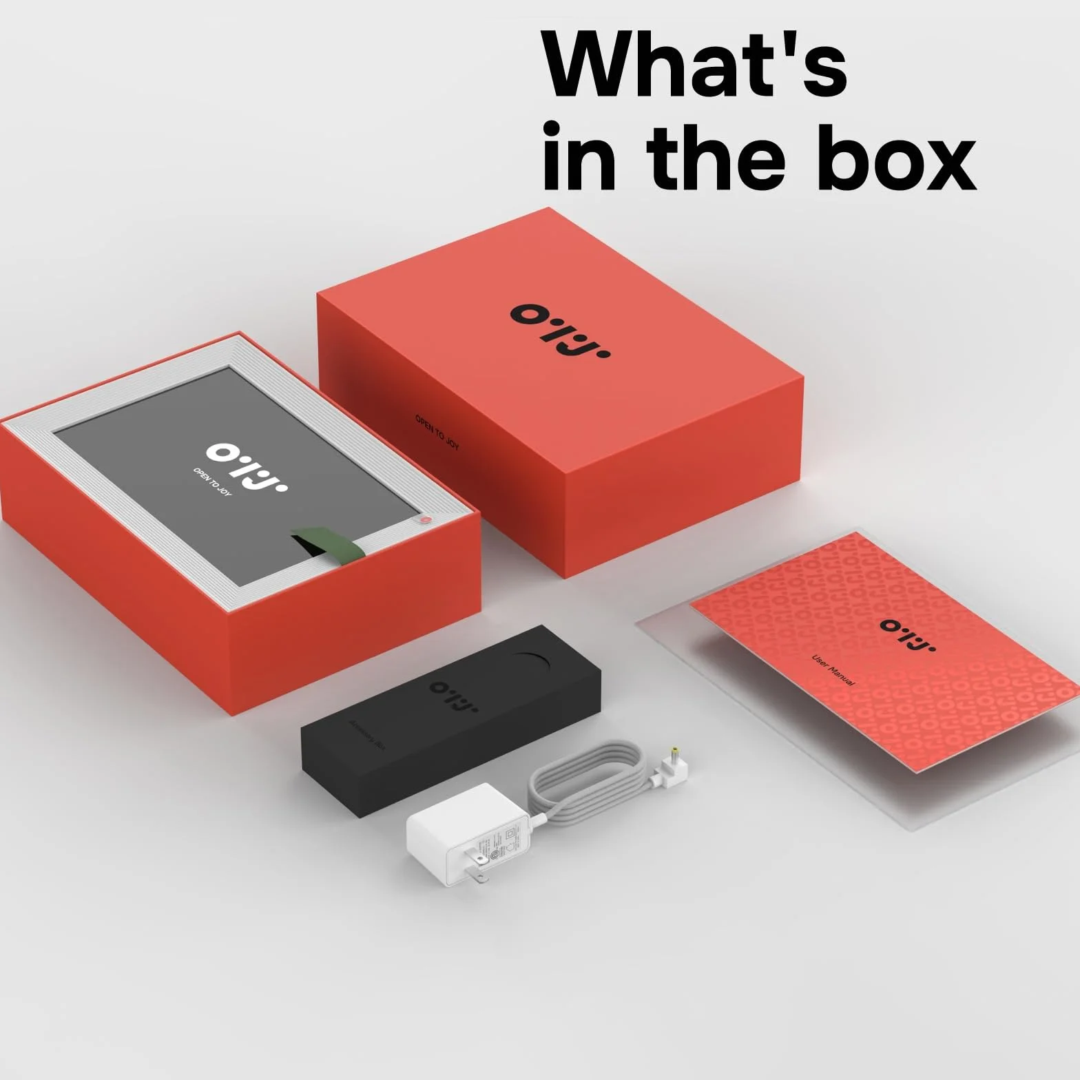 OTJ Frameo Cyfrowa ramka na zdjęcia 25,7 cm - 32 GB WiFi inteligentna ramka na zdjęcia na prezenty i wyświetlacz domowy - natychmiastowe udostępnianie zdjęć za pośrednictwem aplikacji, urodziny dla