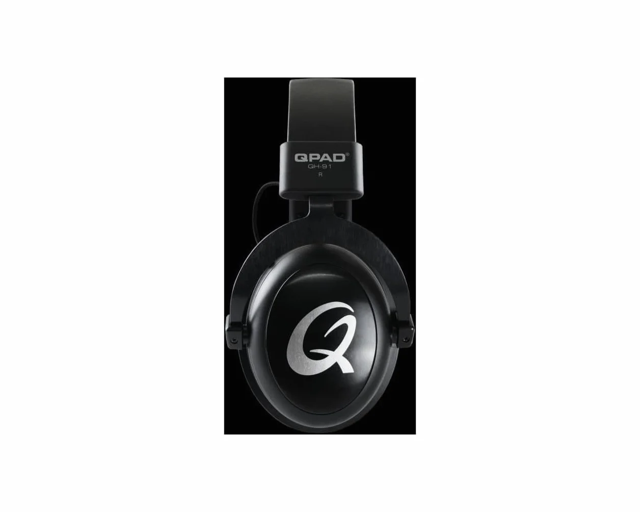 QPAD QH-91High End zestaw słuchawkowy do gier stereo, zamknięte ucho, odłączany mikrofon z redukcją szumów