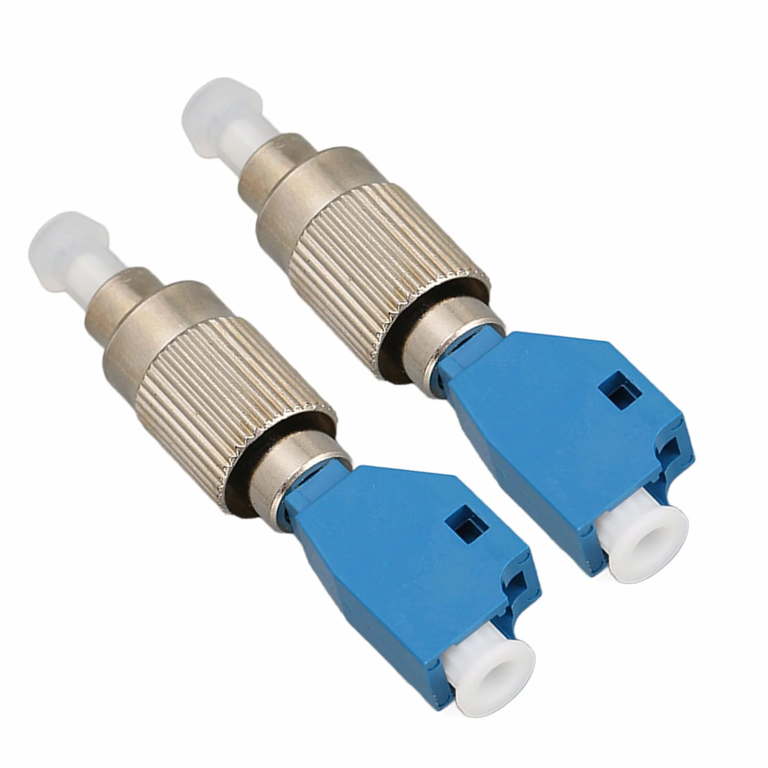 Wizualny Lokalizator uszkodzeń Adapter światłowodowy FC Męski na LC żeński SM 9/125