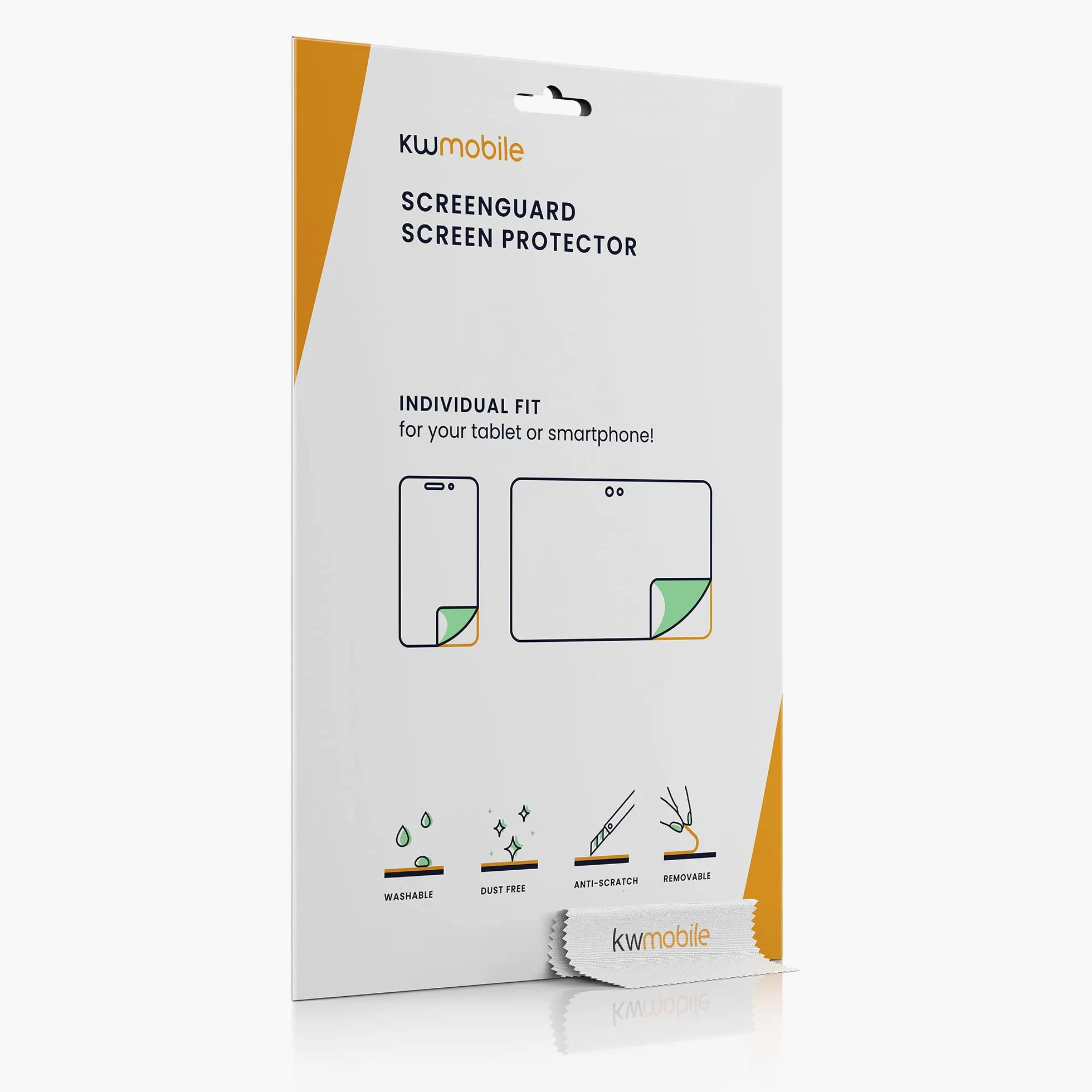 kwmobile Folia ochronna na ekran Apple MacBook Neo – matowa, antyodblaskowa osłona ekranu laptopa