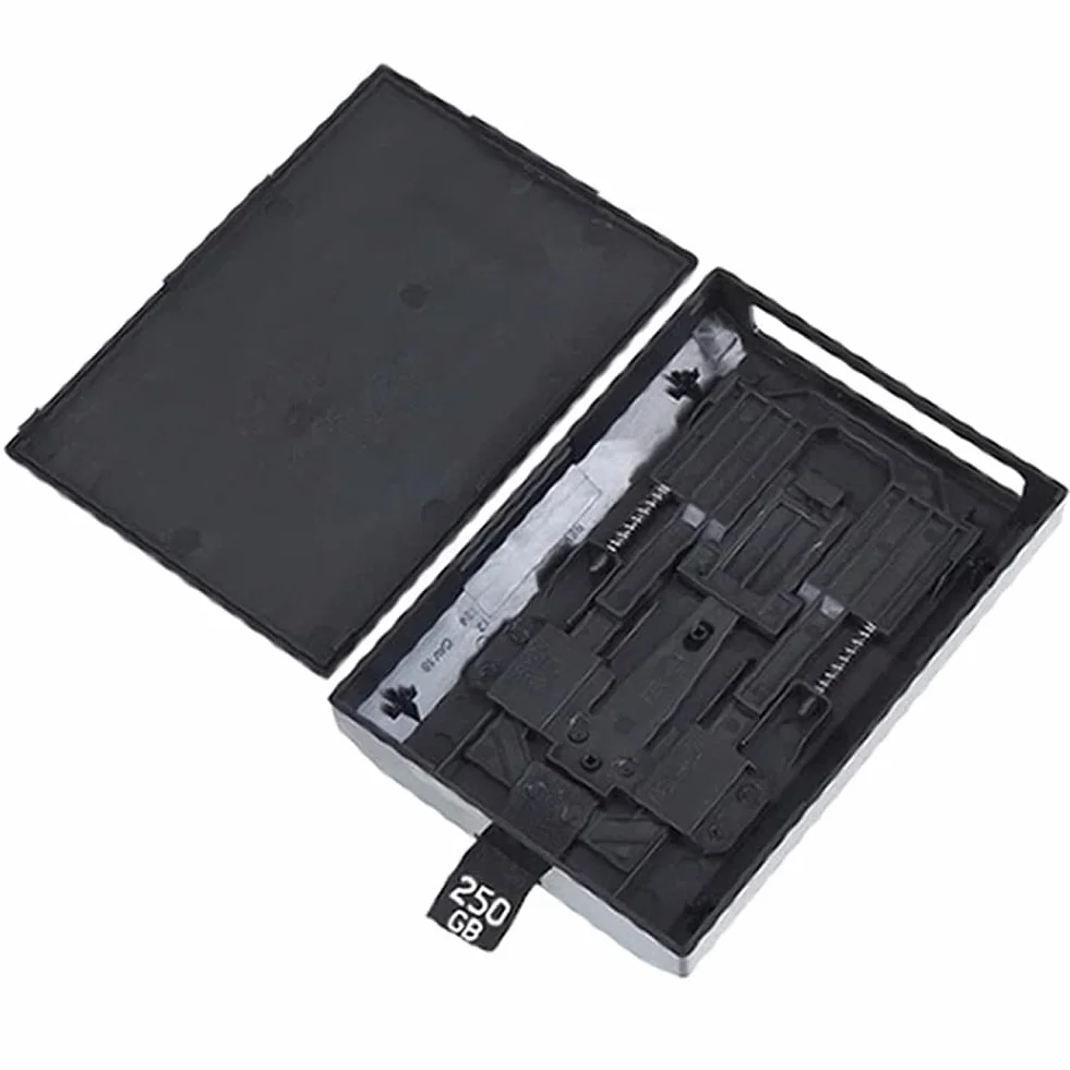 DollaTek Obudowa dysku twardego do Xbox 360 Slim