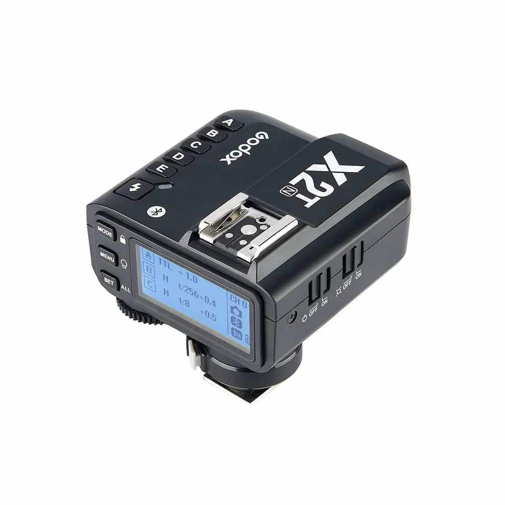 GODOX déclencheur X2T compatible avec NIKON