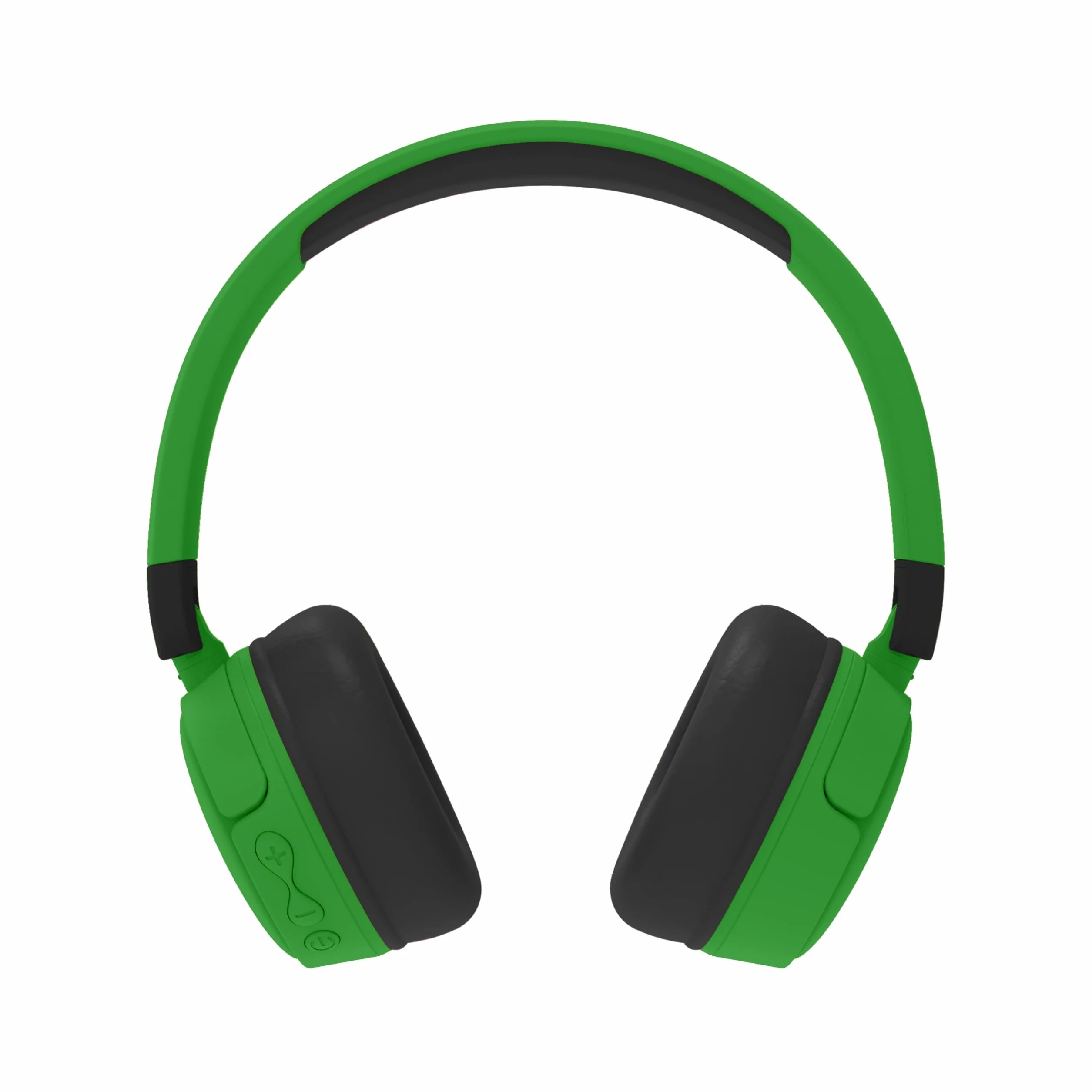 OTL Technologies MC1231 Minecraft Kids bezprzewodowe słuchawki - zielone