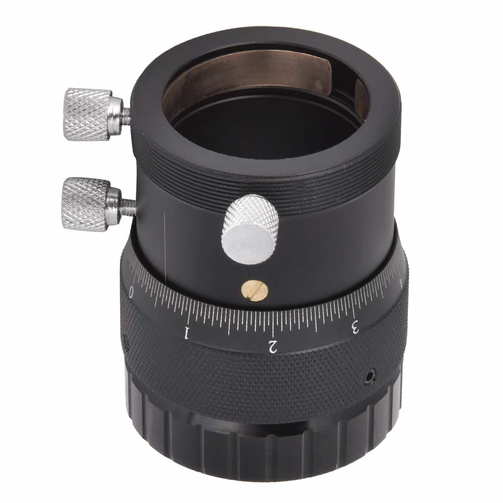 Zwo 1,25 Helical Focuser, interfejs 1,25 T, helikalna ostrość 1,25 cala, interfejs 1,25 T, helikalny ostrość 1,25 cala, helikalny fokus Zwo 1,25, interfejs 1,25 T, helikalny ostrość 1,25 cala