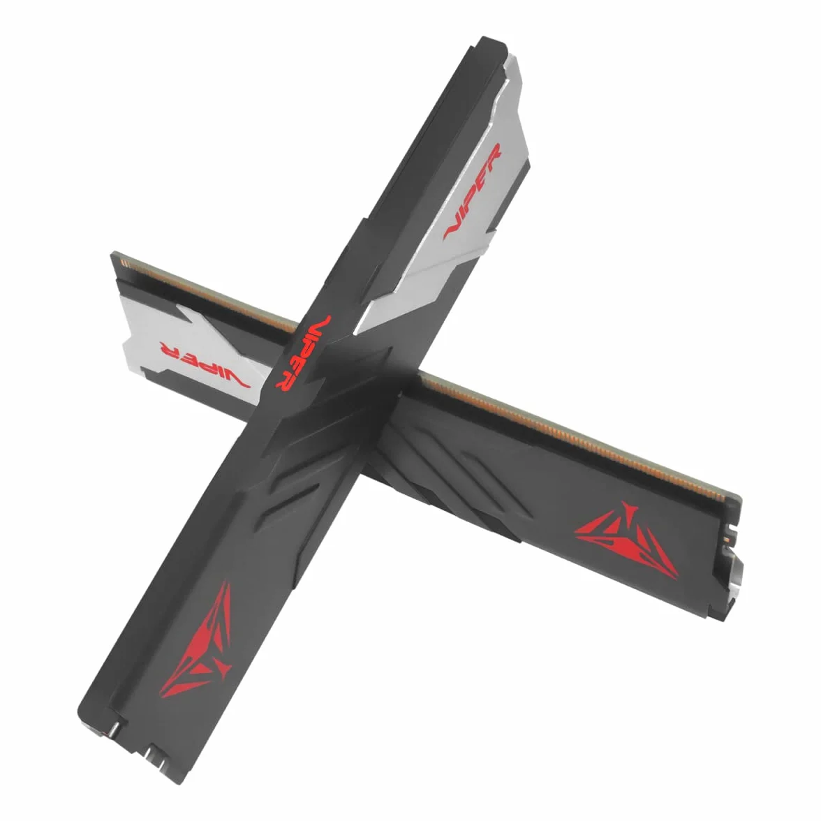 Patriot Viper Venom DDR5 64 GB (2 x 32 GB) 5200 MT/s UDIMM Zestaw pamięci do gier biurowych - PVV564G520C40K