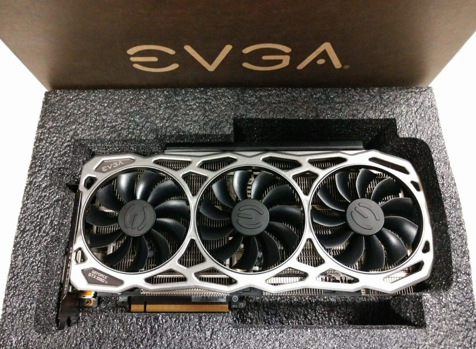Nvidia Geforce GTX 1080 TI karta graficzna