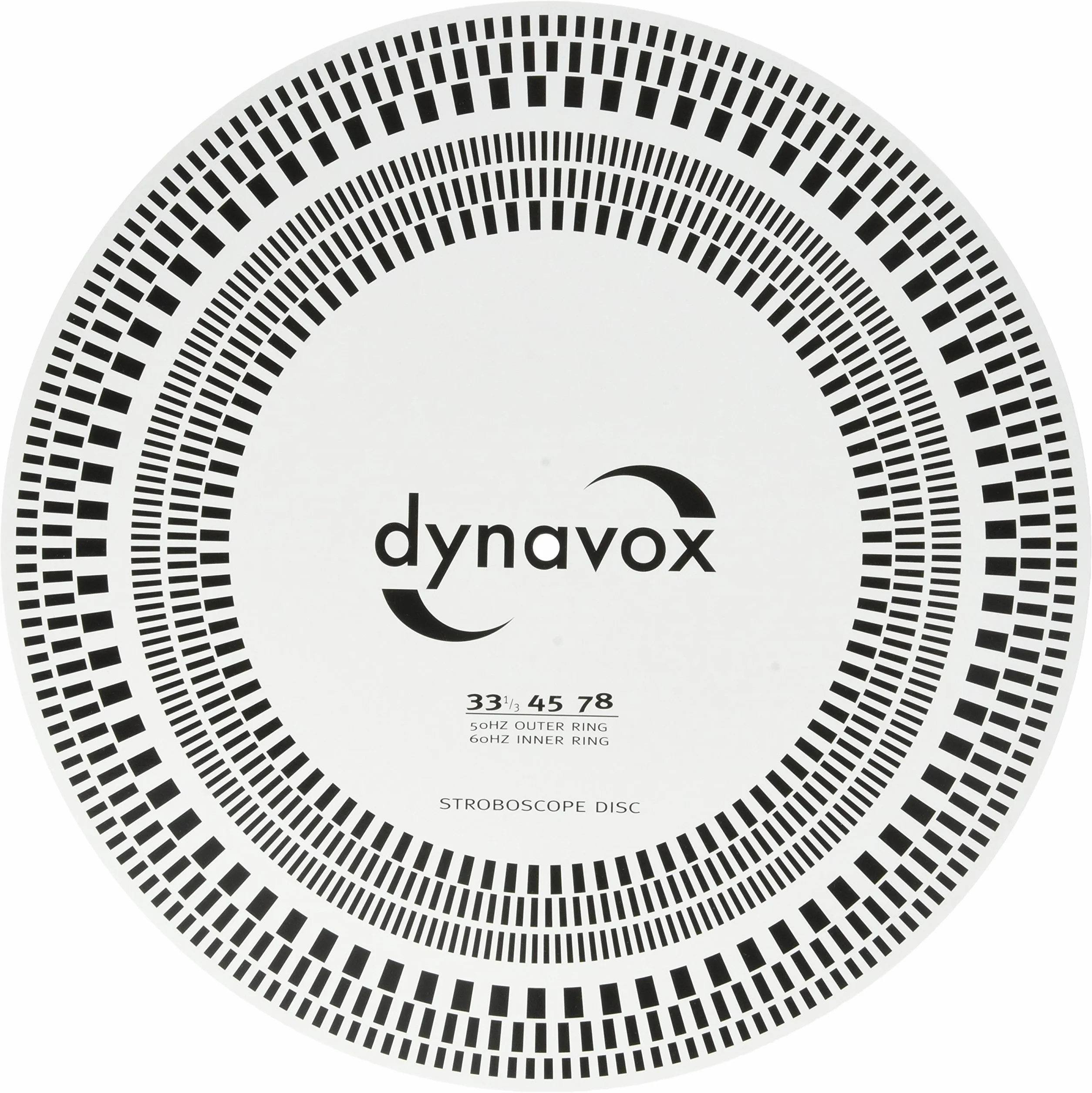 DynaVox Wzmacniacz nastawnika dźwięku/tarcza stroboskopowa