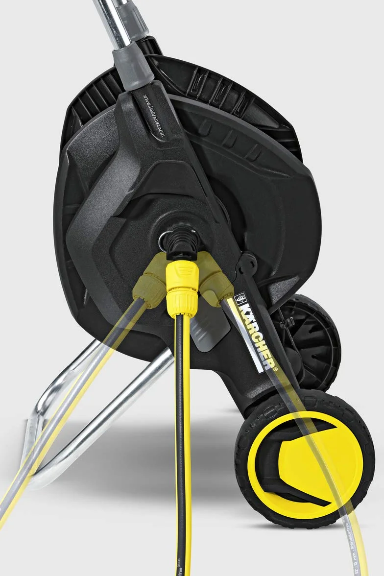 Kärcher HT 4.520 zestaw 5/8" wózek na wąż