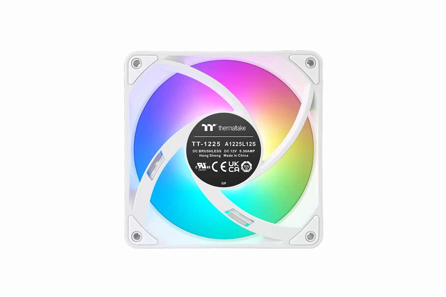 Thermaltake CT120 EX ARGB | White | 3 Fan Pack