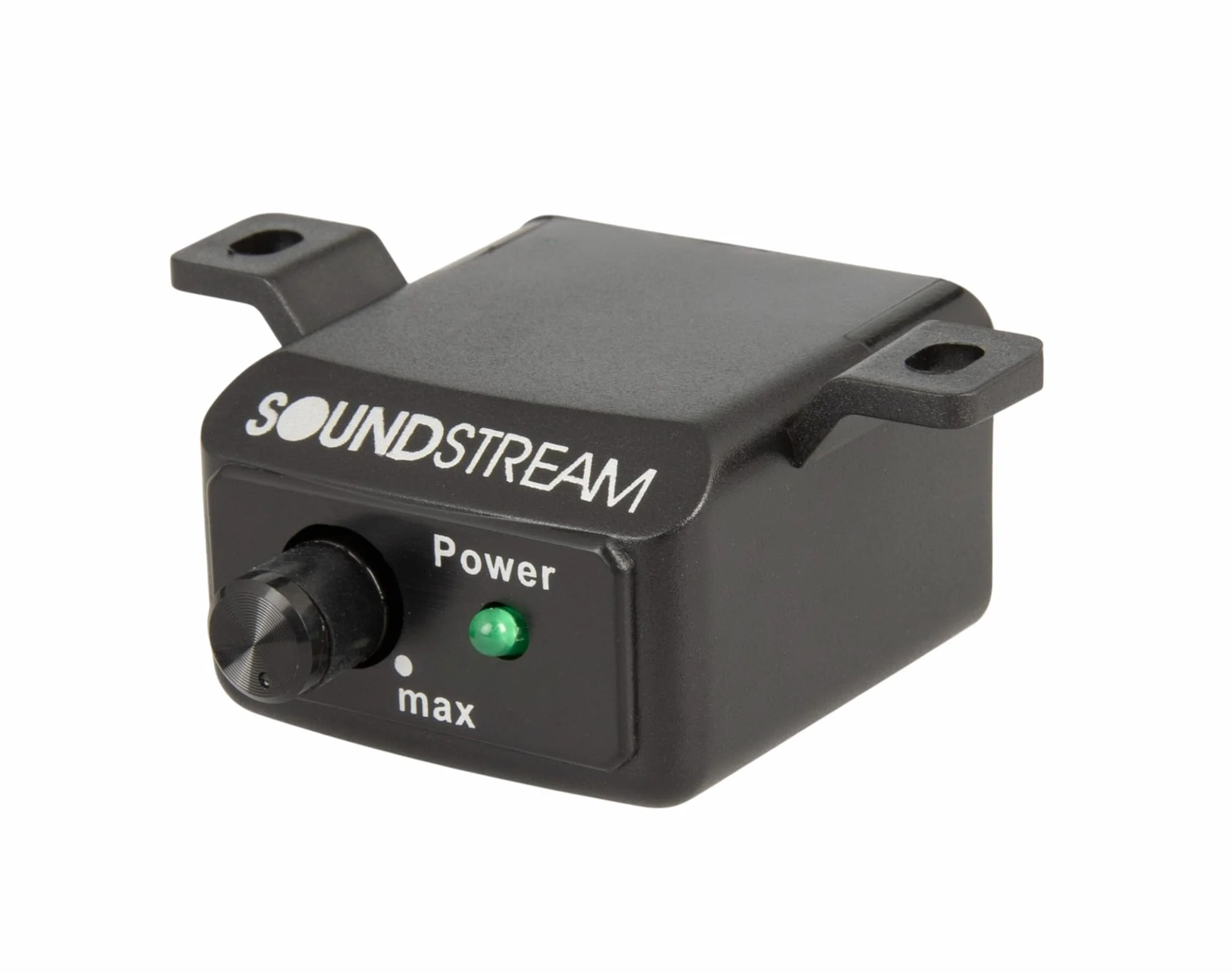 Soundstream Bx-10 W cyfrowy procesor przebudowy basów z pilotem (biały)