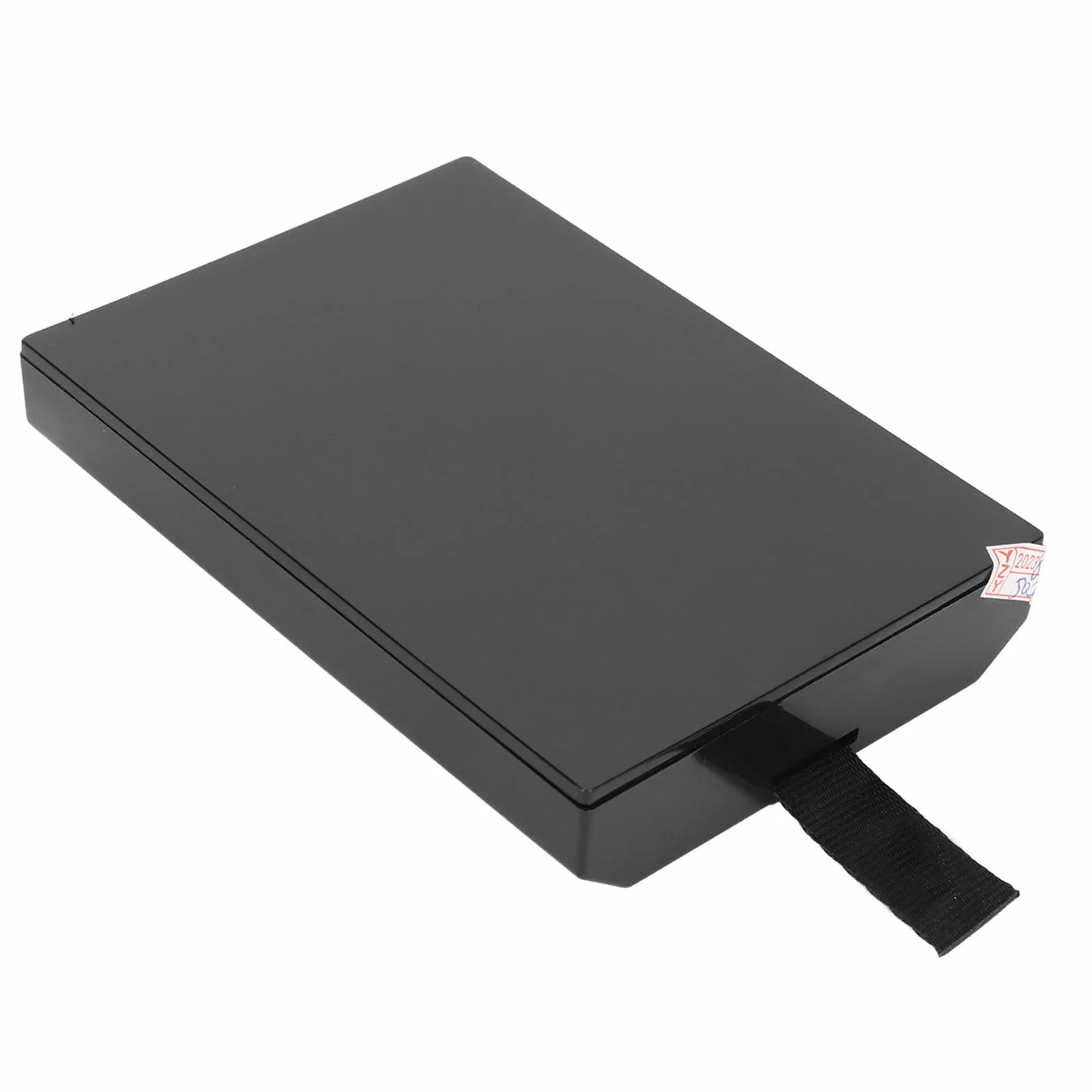 Cocoarm Konsole Gier Wewnętrzny Dysk Twardy, materiał ABS, Ulepszona przestrzeń do Przechowywania dla X 360 Slim, Ultra Fast Performance i Fajna Operacja, Idealne Rozwiązanie do Przechowywania Gier
