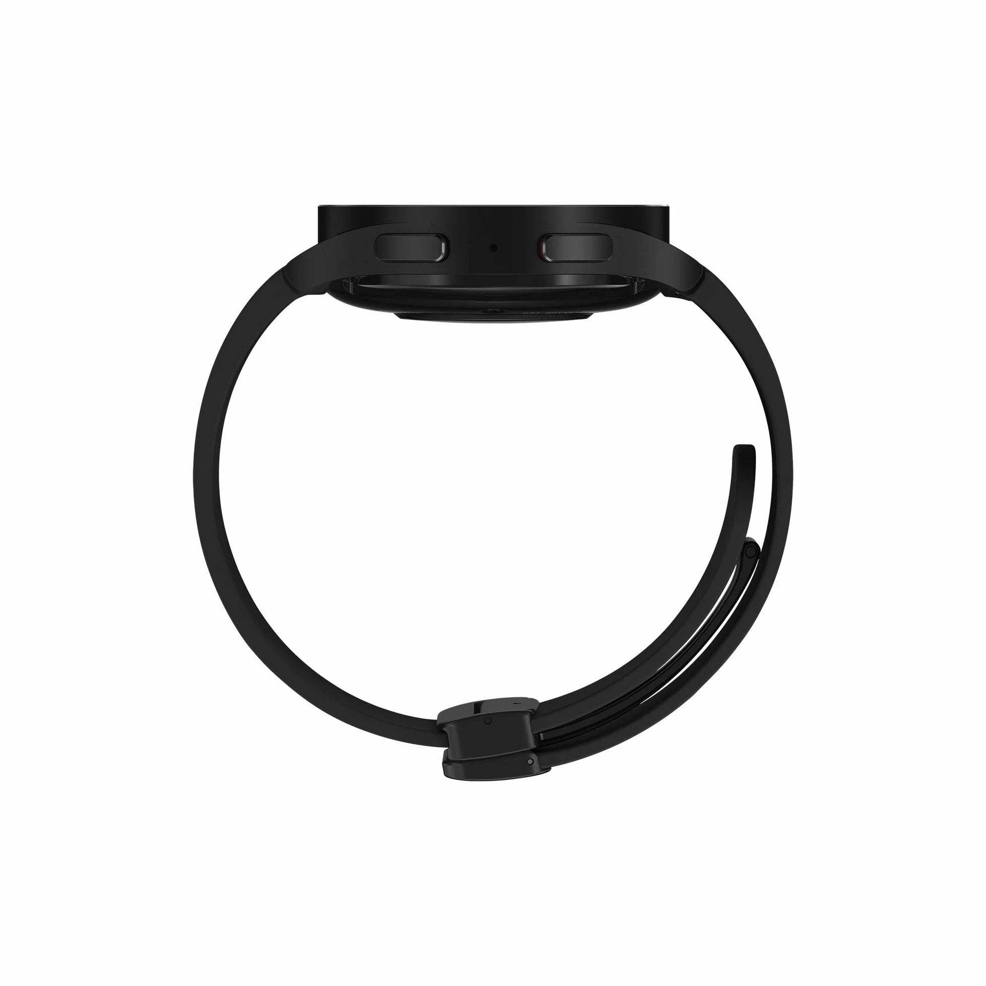 SAMSUNG Galaxy Watch5 Pro inteligentny smartwatch, monitorowanie zdrowia, śledzenie stanu fizycznego, długa żywotność baterii, Bluetooth 45 mm, czarny, zegarek sportowy, 45mm - wersja PL