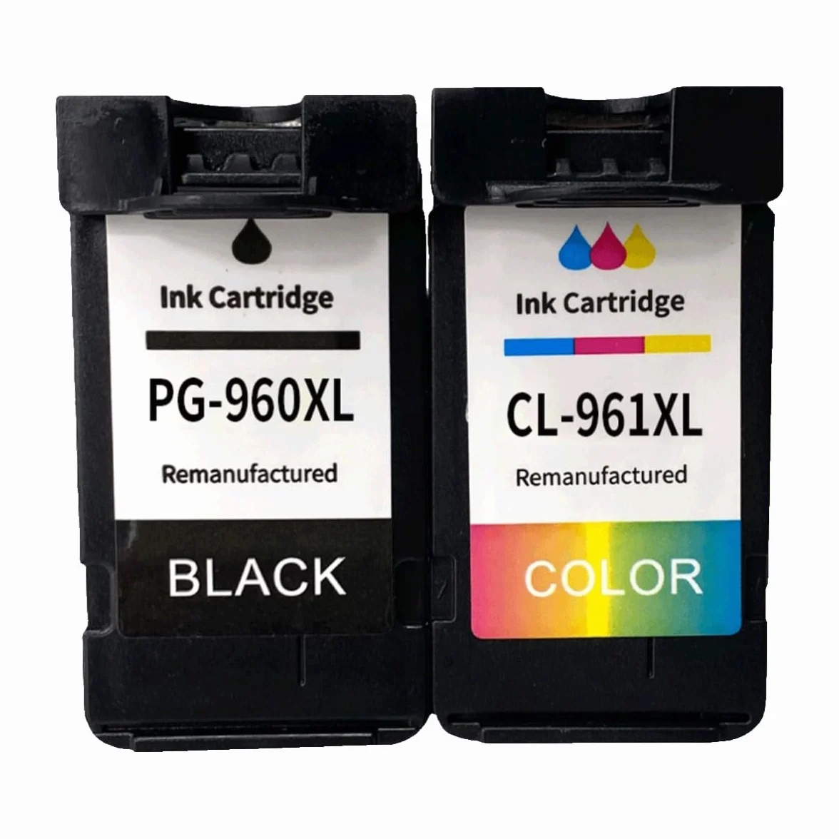 1 sztuka PG960 CL961 tusz do drukarki TS5390 TS5391 TS5392 do drukarki (PG960XL Black 400 Pages)