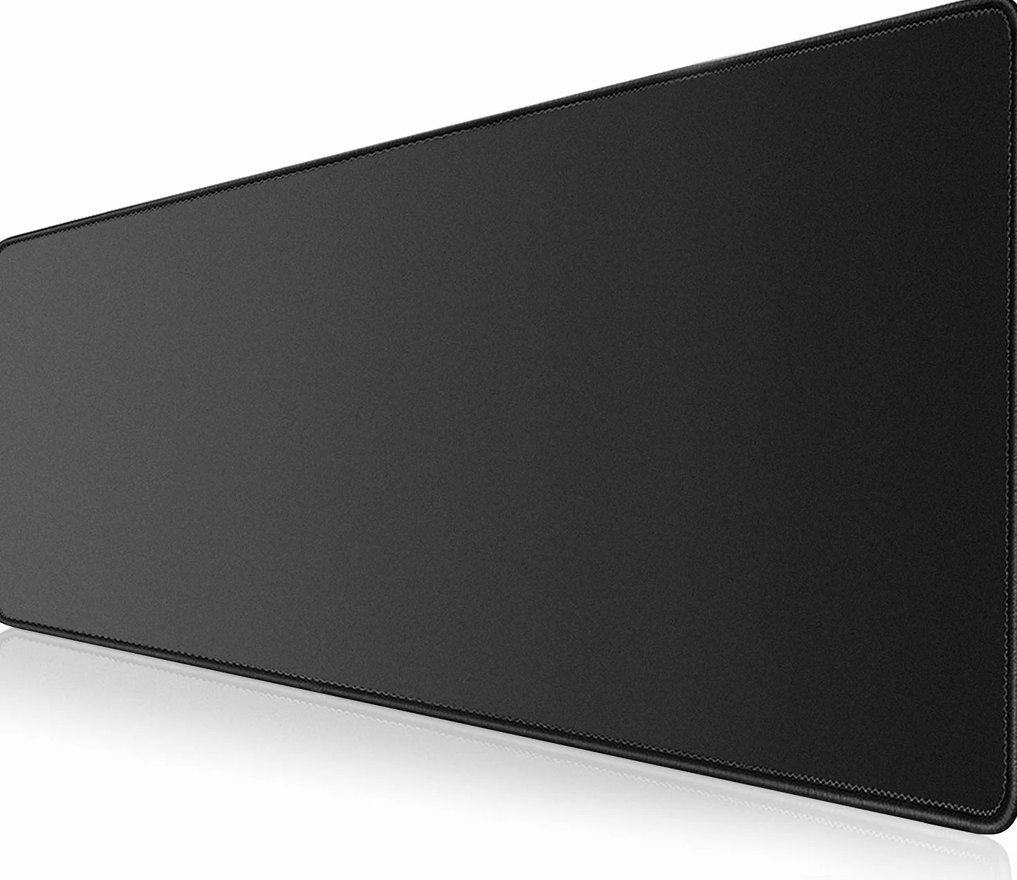 KTRIO Podkładka pod mysz do gier 900x400x4 mm z przeszytymi krawędziami antypoślizgowa XXL