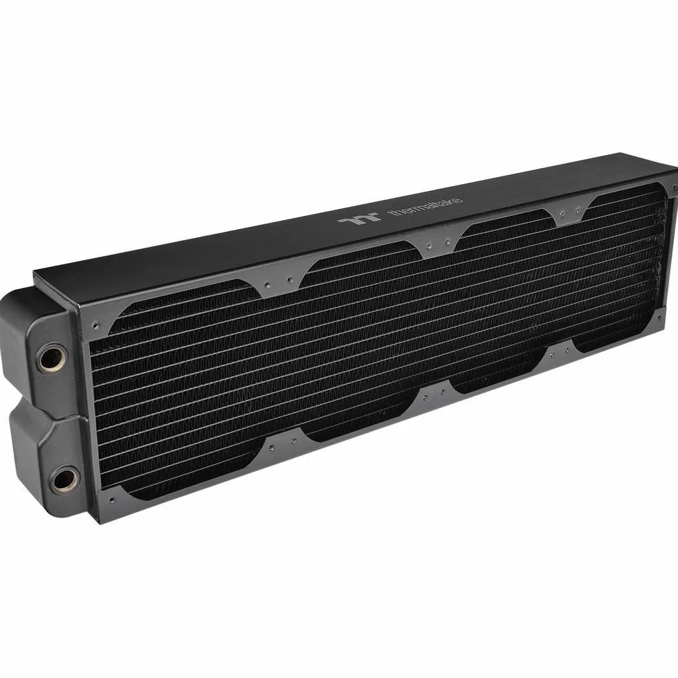 Thermaltake CL-W192-CU00BL-A Pacific CL480 grzejnik/pełna miedź/gwint G1/10.2 cm - czarny