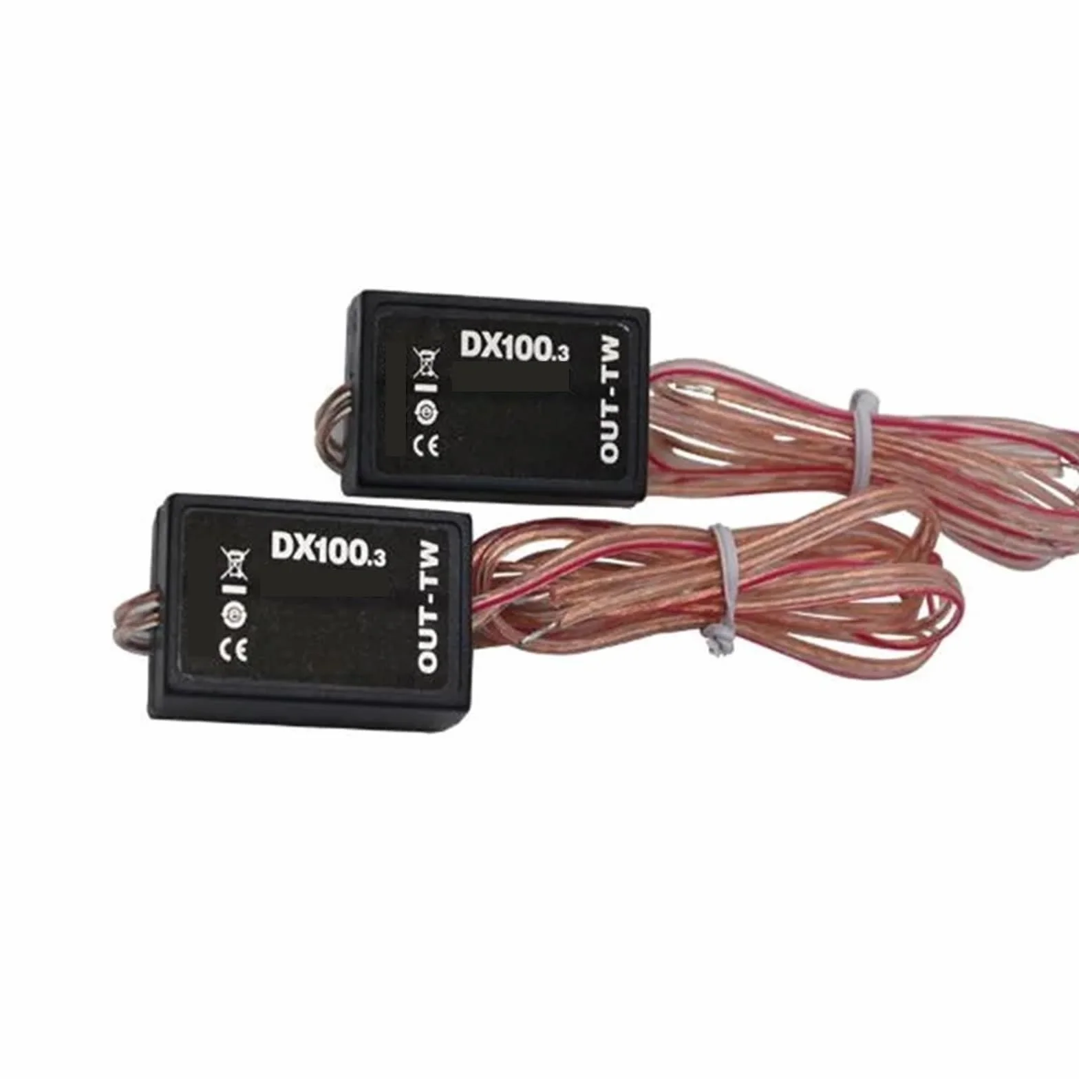 Car Audios 1 zestaw 34mm 80W pasuje do głośnika wysokotonowego z kopułką jedwabną Wysoka czułość Gładka mała głowica sopranów Głośnik Samochodowy