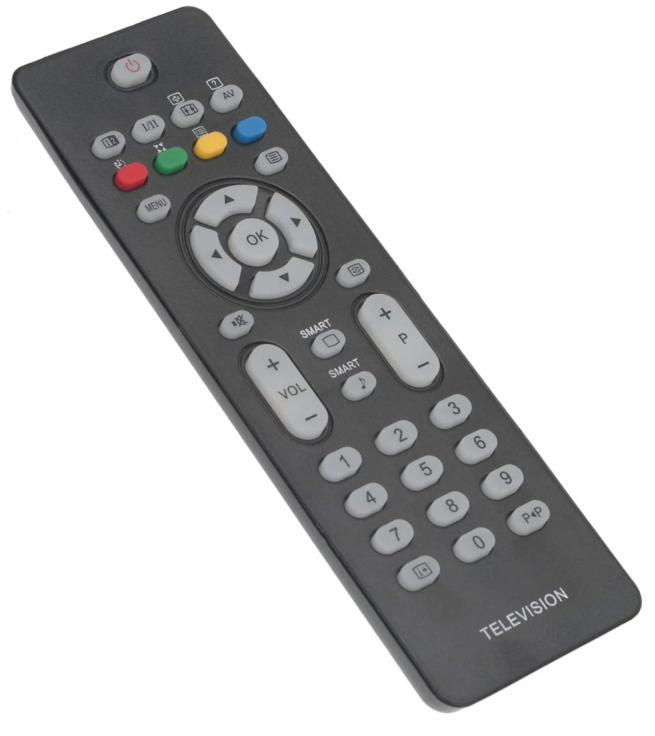 ALLIMITY RC2023601/01 pilot zastępczy do Philips TV 26PFL5322S/60 32PFL3312/12 32PFL5322/10 32PFL9432D/79 32PFL3312/10 32PFL3312S/60 32PFL5332D37 37PFL3312/10 37PFL5322/12