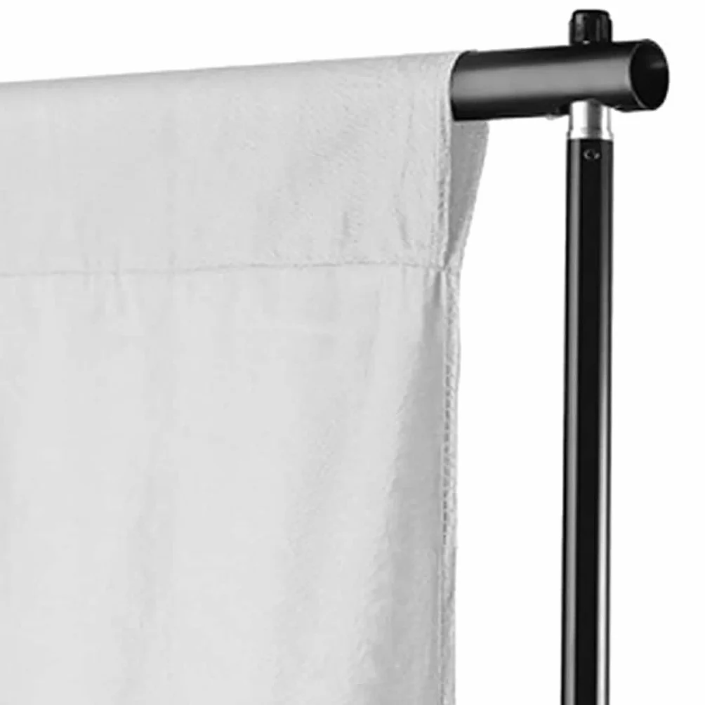 Zestaw do studia fotograficznego ze światłem ciągłym LED, 3 softboxy, 3 statywy, tło 500 x 300 cm, możliwość ściemniania, aluminiowa podstawa, 5600 K, przenośny, do fotografii studyjnej, wideo