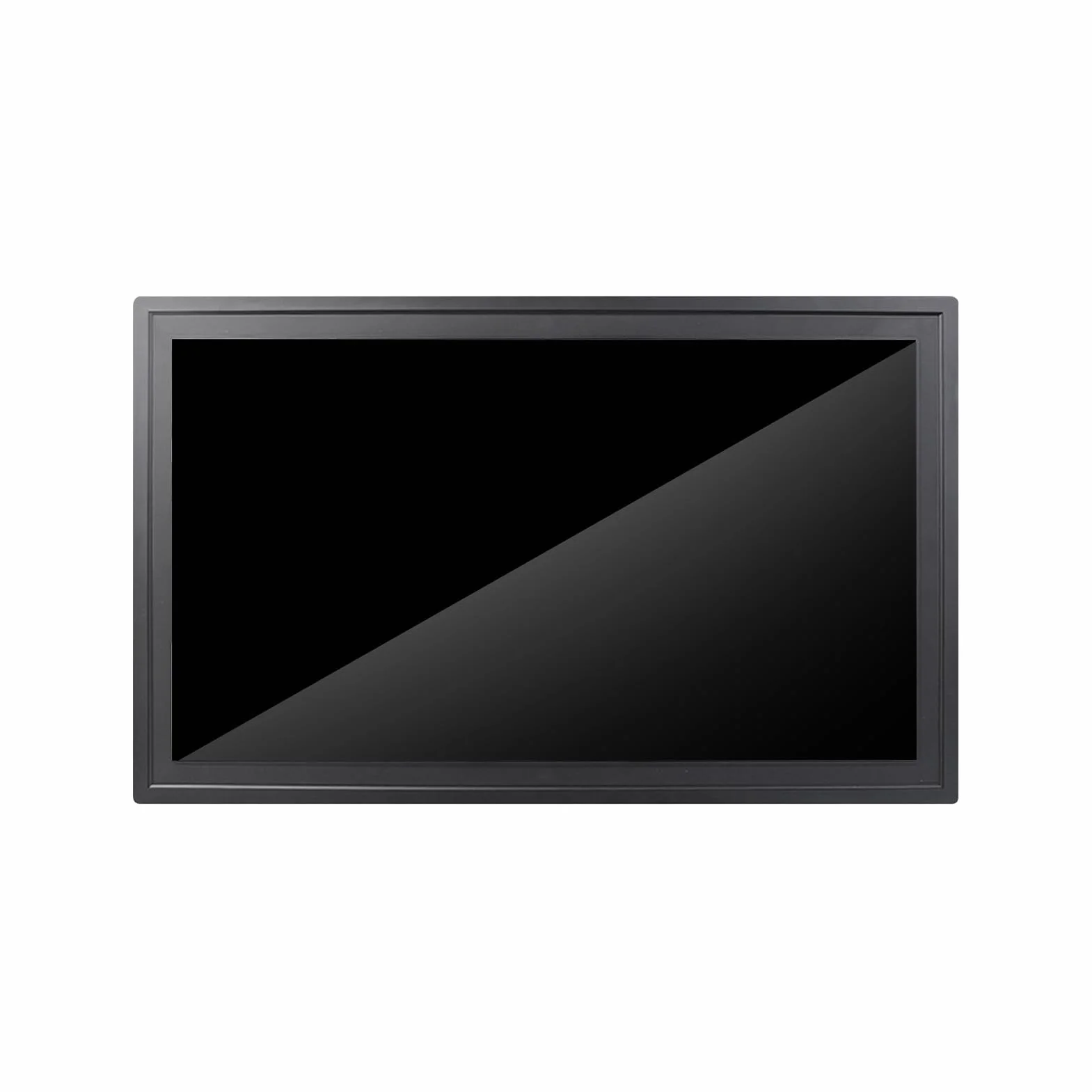 Cyfrowa Ramka Wi-Fi o Wysokiej Rozdzielczości i Przekątnej 21,5 Cala z dużą ilością Miejsca do Wszechstronnego Odtwarzania Multimediów (BLACK)