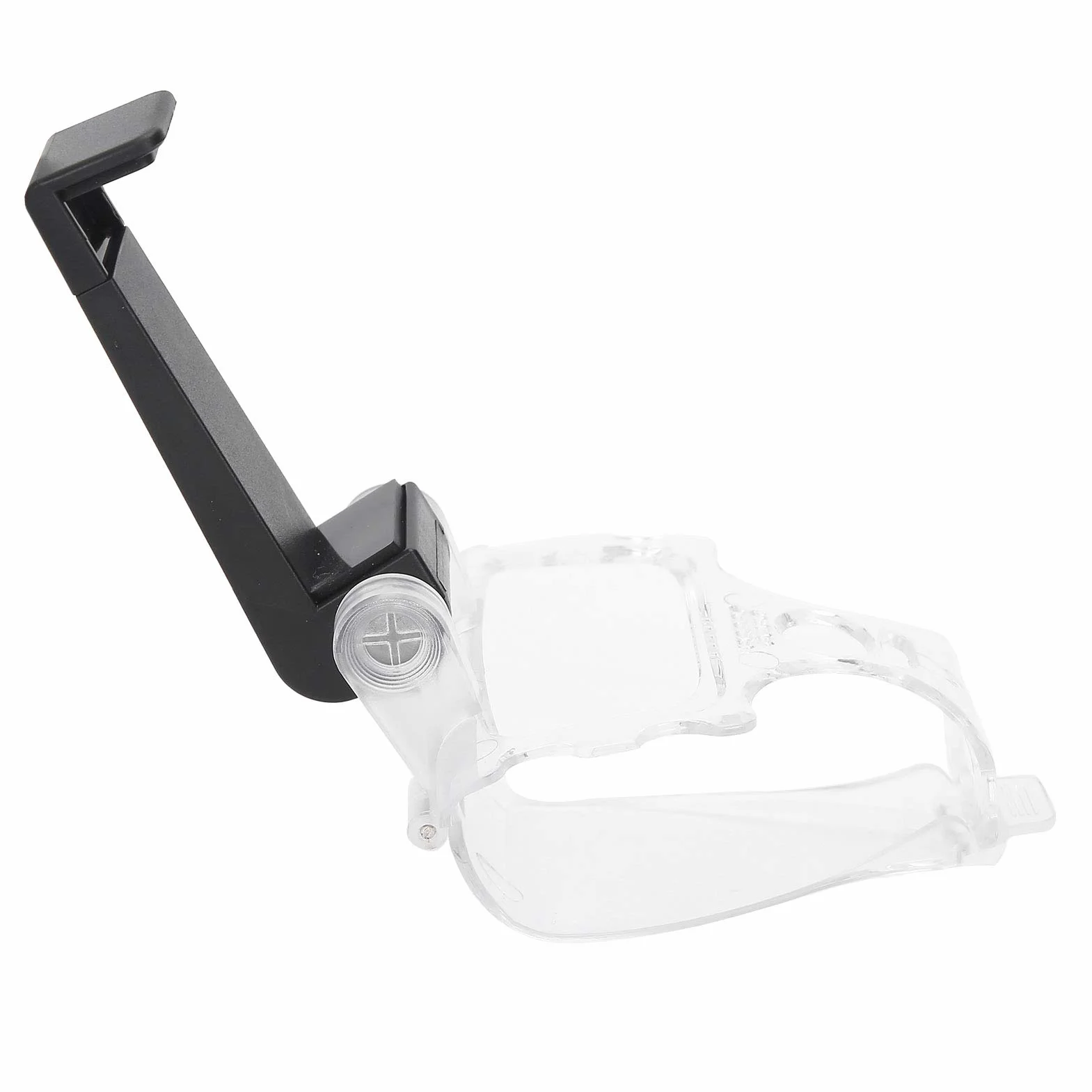 Uchwyt na klips do kontrolera bezprzewodowego uchwyt na telefon komórkowy 180 ° do gamepada uchwyt na telefon do gier, kontroler telefonu komórkowego do kontrolera