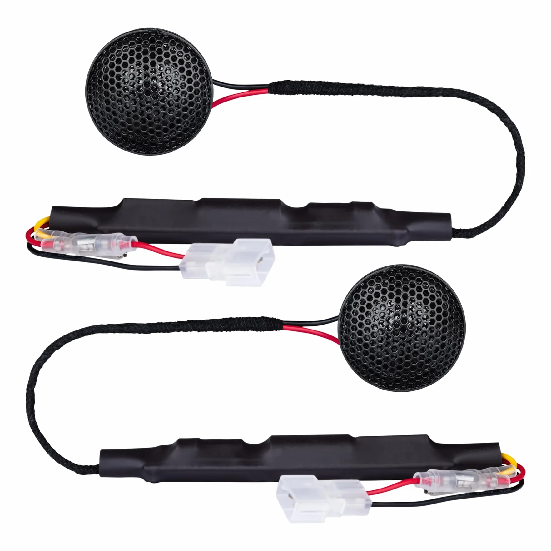 ETON UG Fiat FD16 – 16,5 cm (6,5") system komponentów Plug & Play, dokładnie dopasowany system głośników kompatybilny z FIAT Ducato