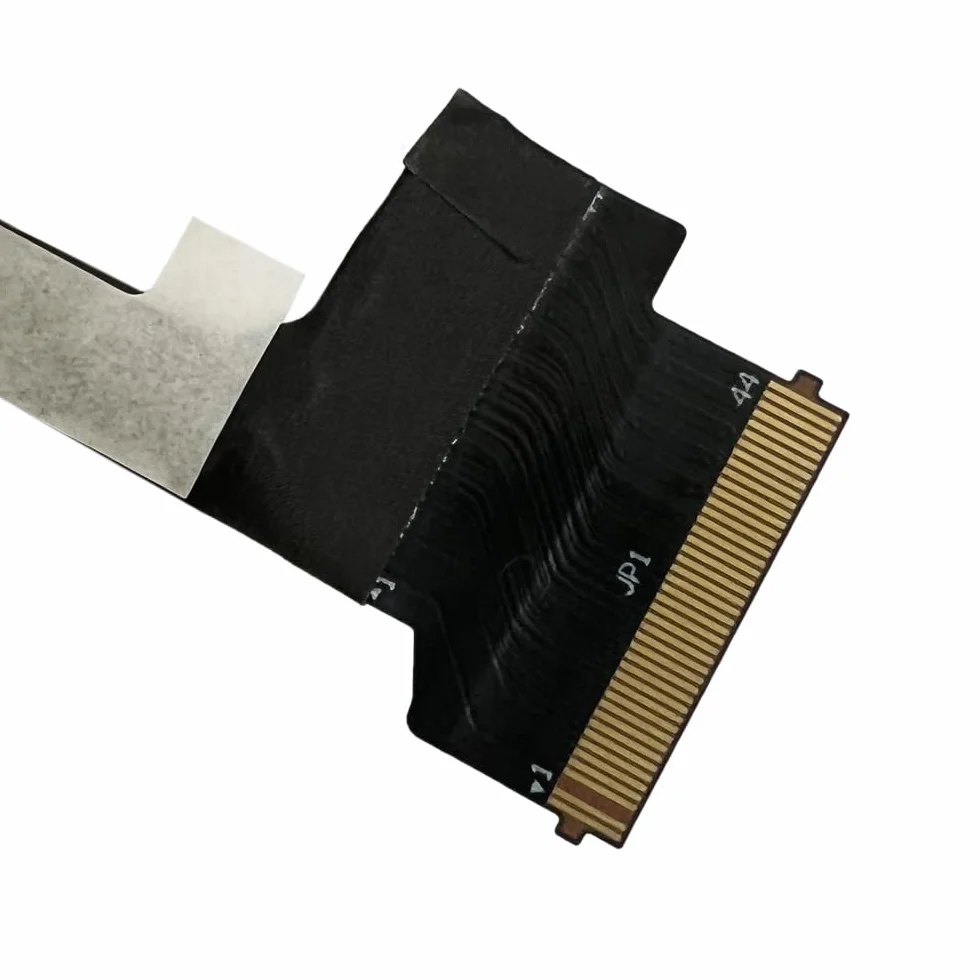 Gintai HY560 wyświetlacz LCD eDP kabel wideo 165 Hz 40-biegunowy do Lenovo Legion 5-15ITH6H 82JH, 5-15ITH6 82JK, 5-15ACH6 82JW, 5-15ACH6A 82NW DC02C00RV10 DC02C00RV0 0 DC02 C00RV20