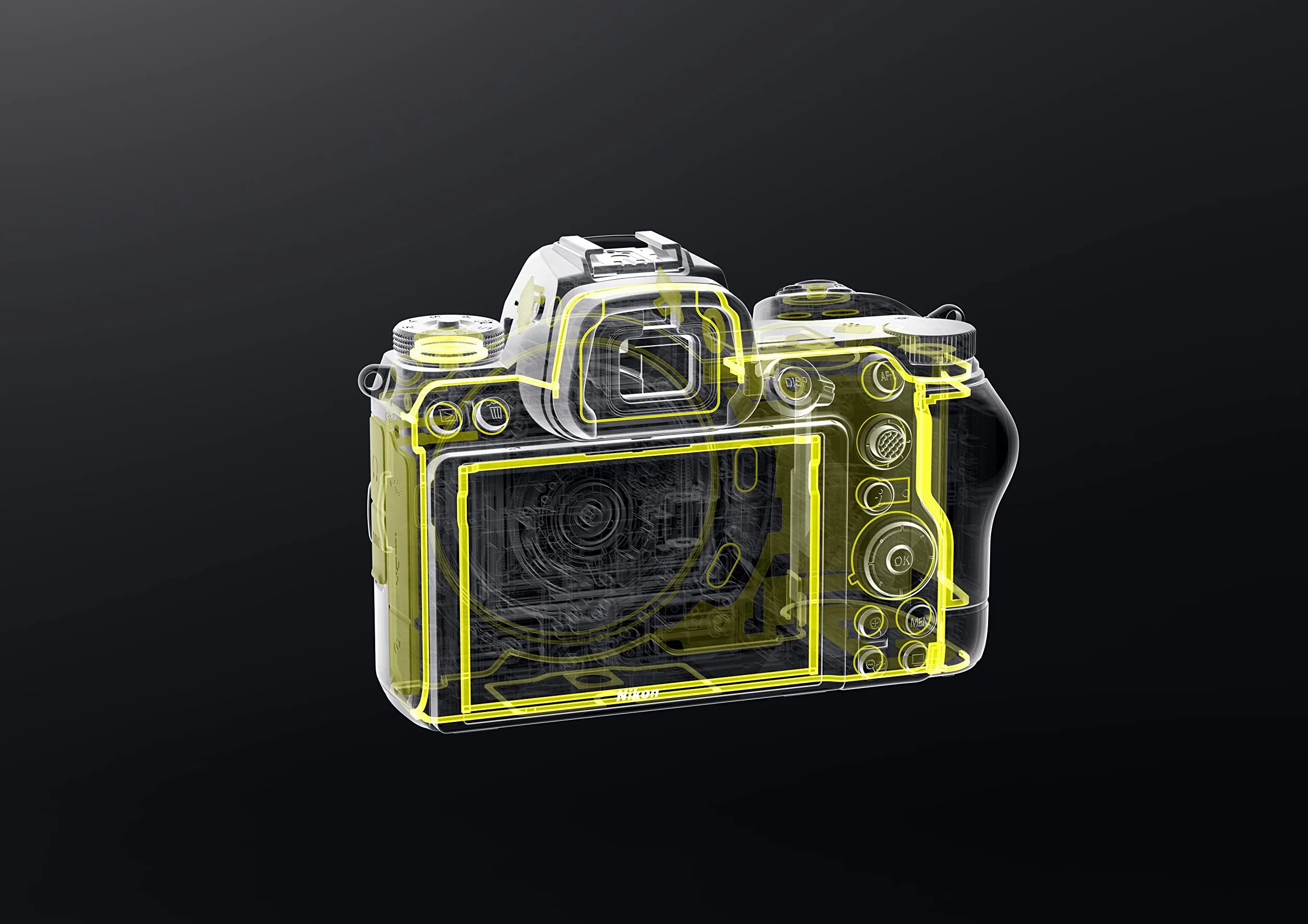 Nikon Z 6Ii VOA060AE Aparat Fotograficzny, Czarny, 24.5 MP
