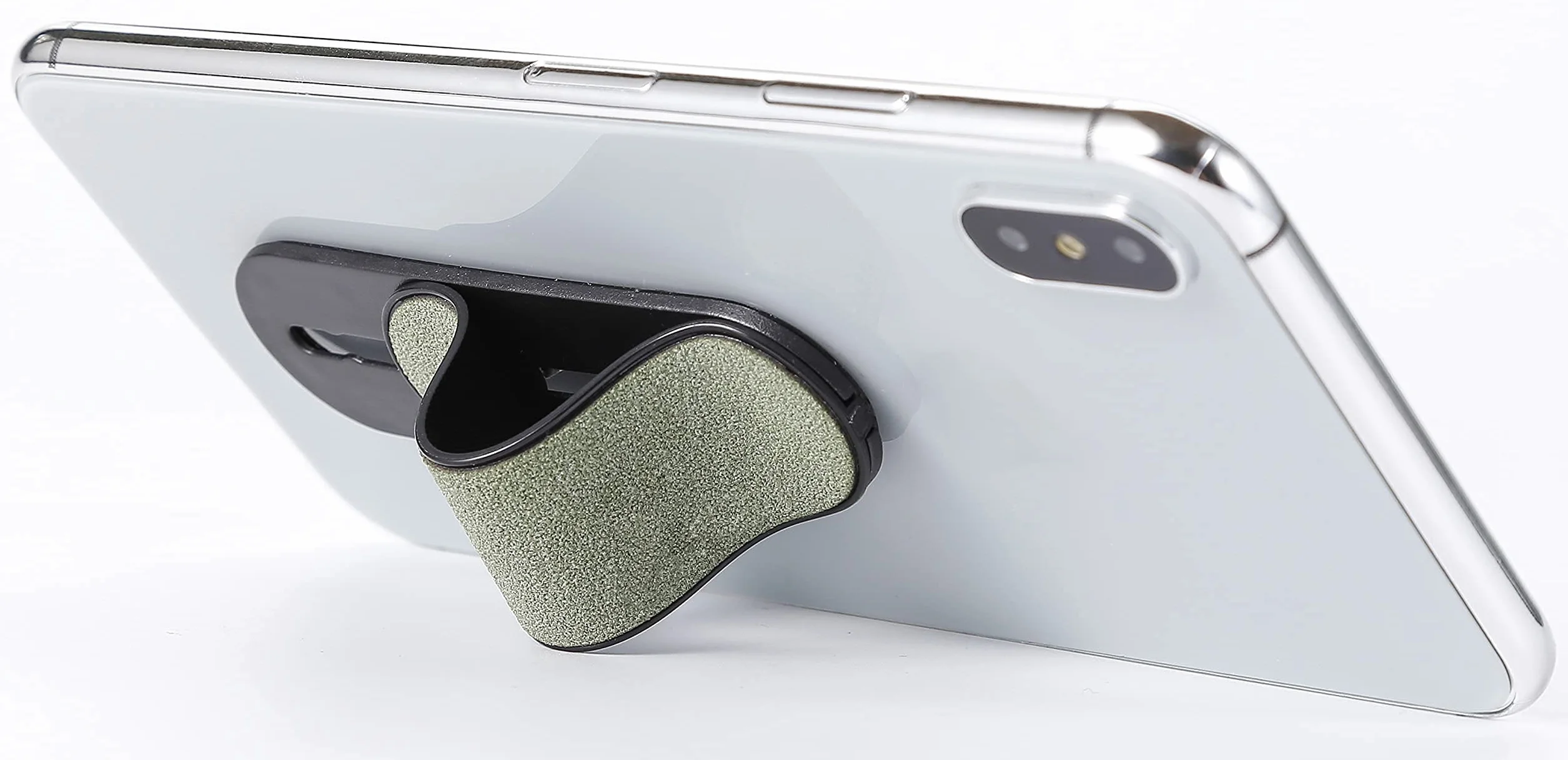 Momostick oryginalny uchwyt na palec do smartfona pierścień do iPhone Samsung Huawei