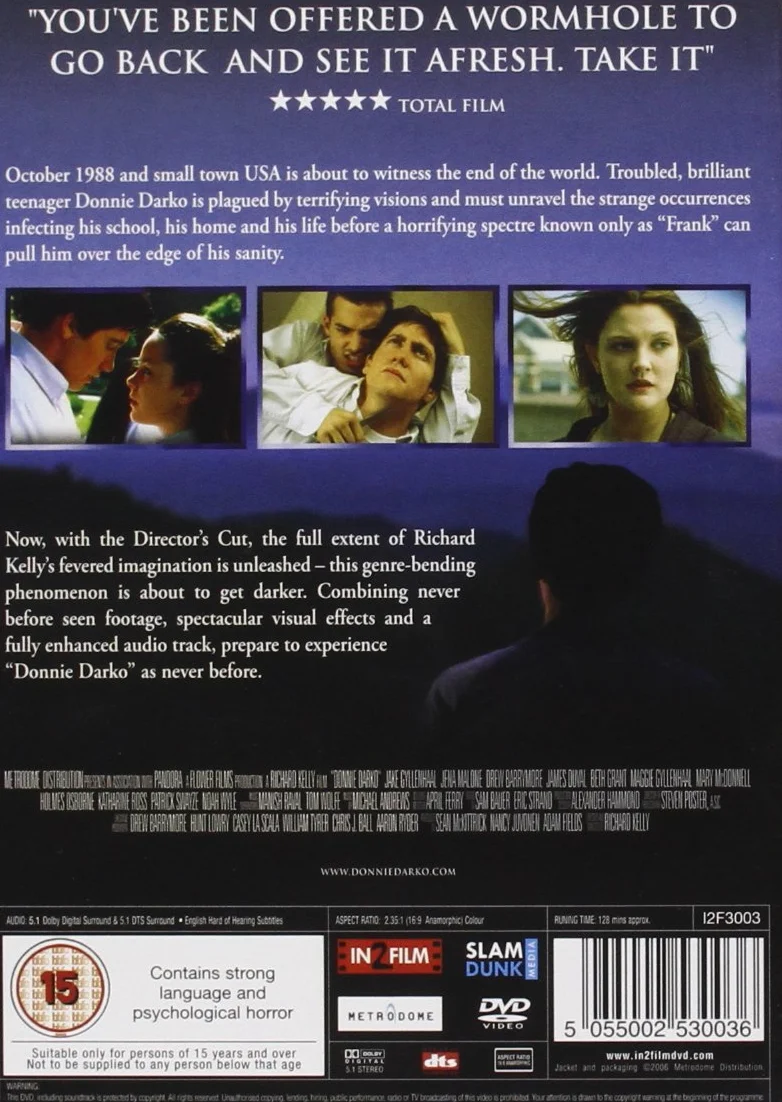 Donnie Darko: Director's Cut