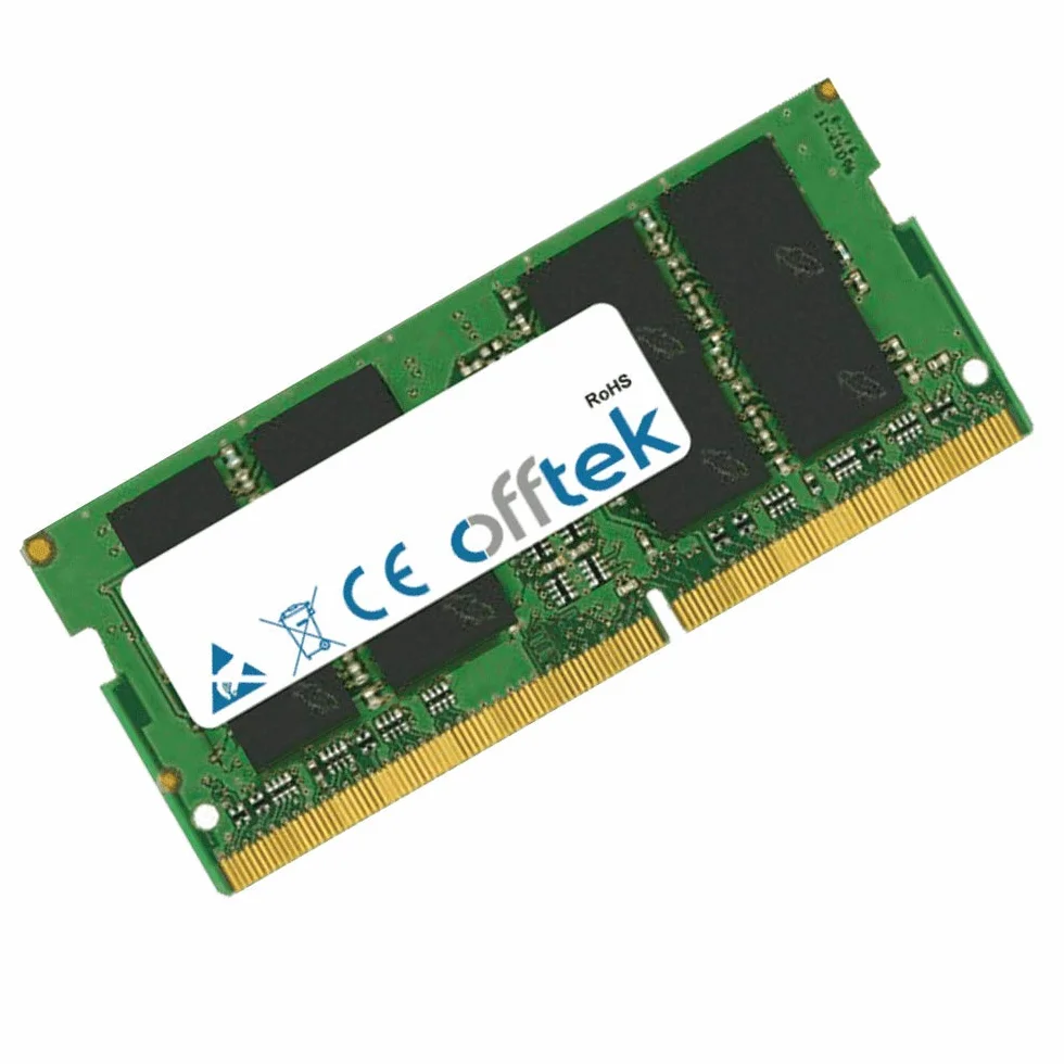 OFFTEK 16GB Pamięć RAM 260 Pin SoDimm - DDR4 - PC4-17000 (2133Mhz) - Non-ECC