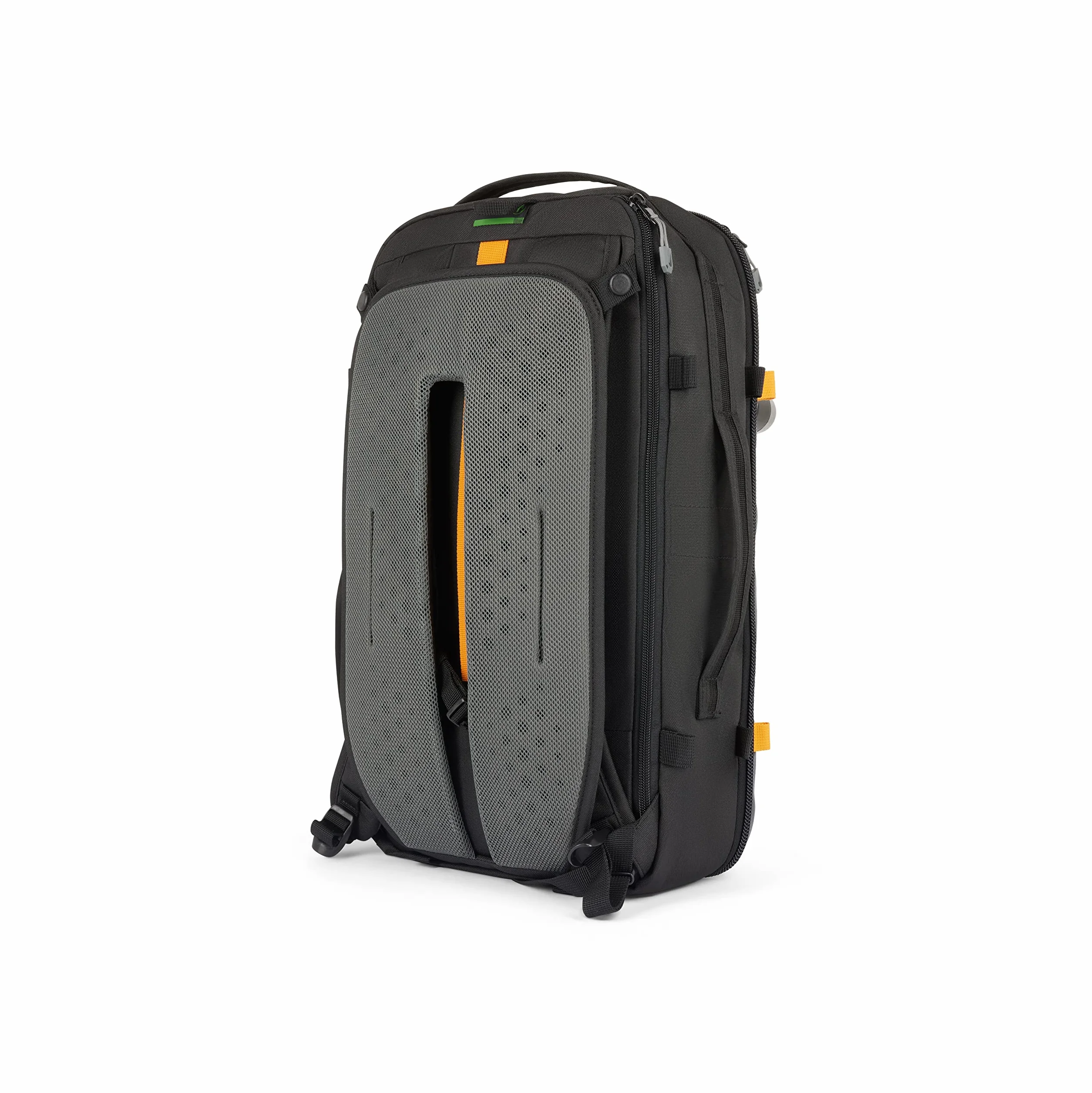 Lowepro Trekker Lite BP 250, plecak na aparat, ze zdejmowaną wkładką, z systemem pasków na akcesoria, torba na aparat bez lustra, kompatybilny z Sony Alpha 7, szary