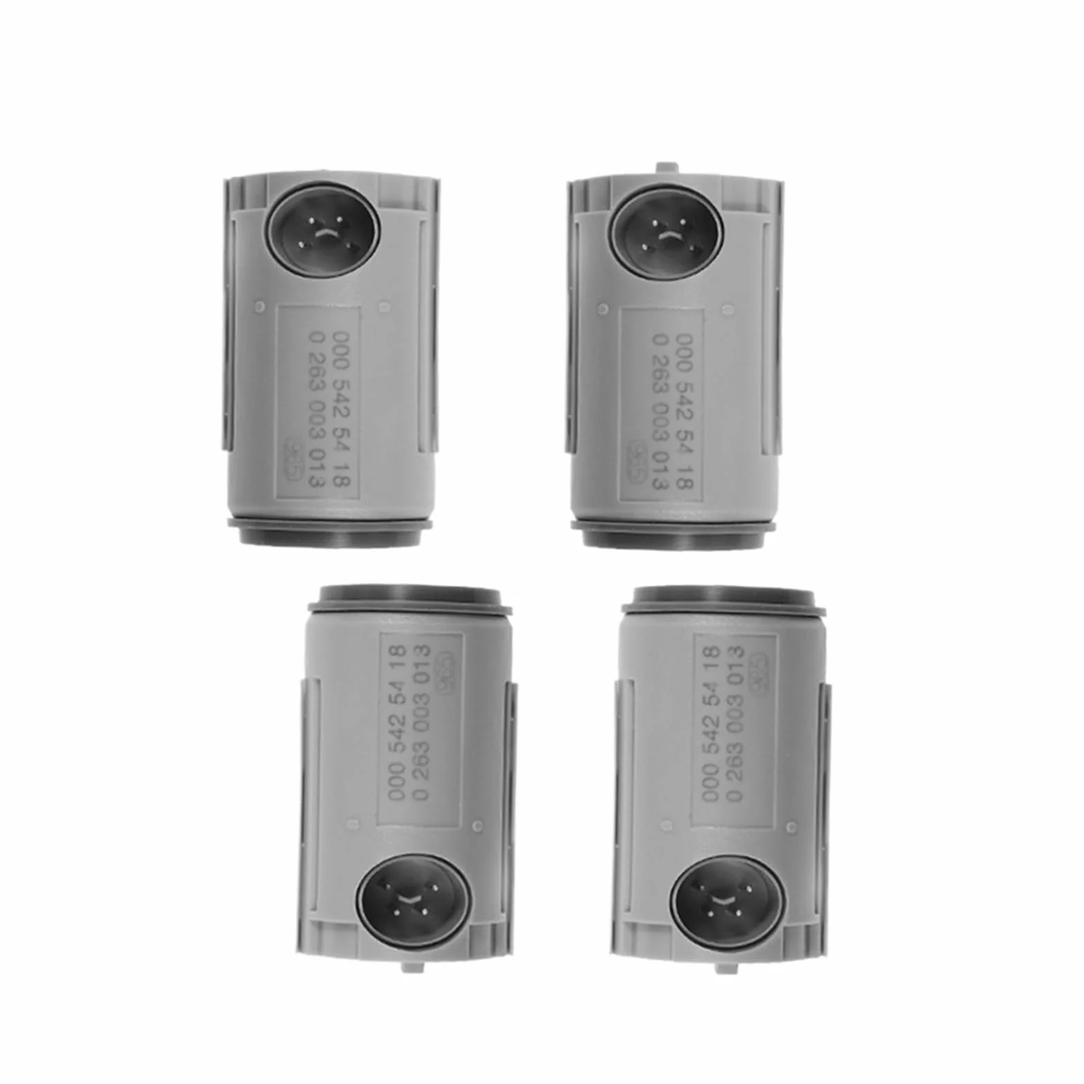 Pasuje Do Mercedes Benz E W210 S W140 W202 C140 E320 E430 0005425418 PDC Czujnik Odległości Parkowania A0005425418 Parkowania PDC czujnik | 4 pcs