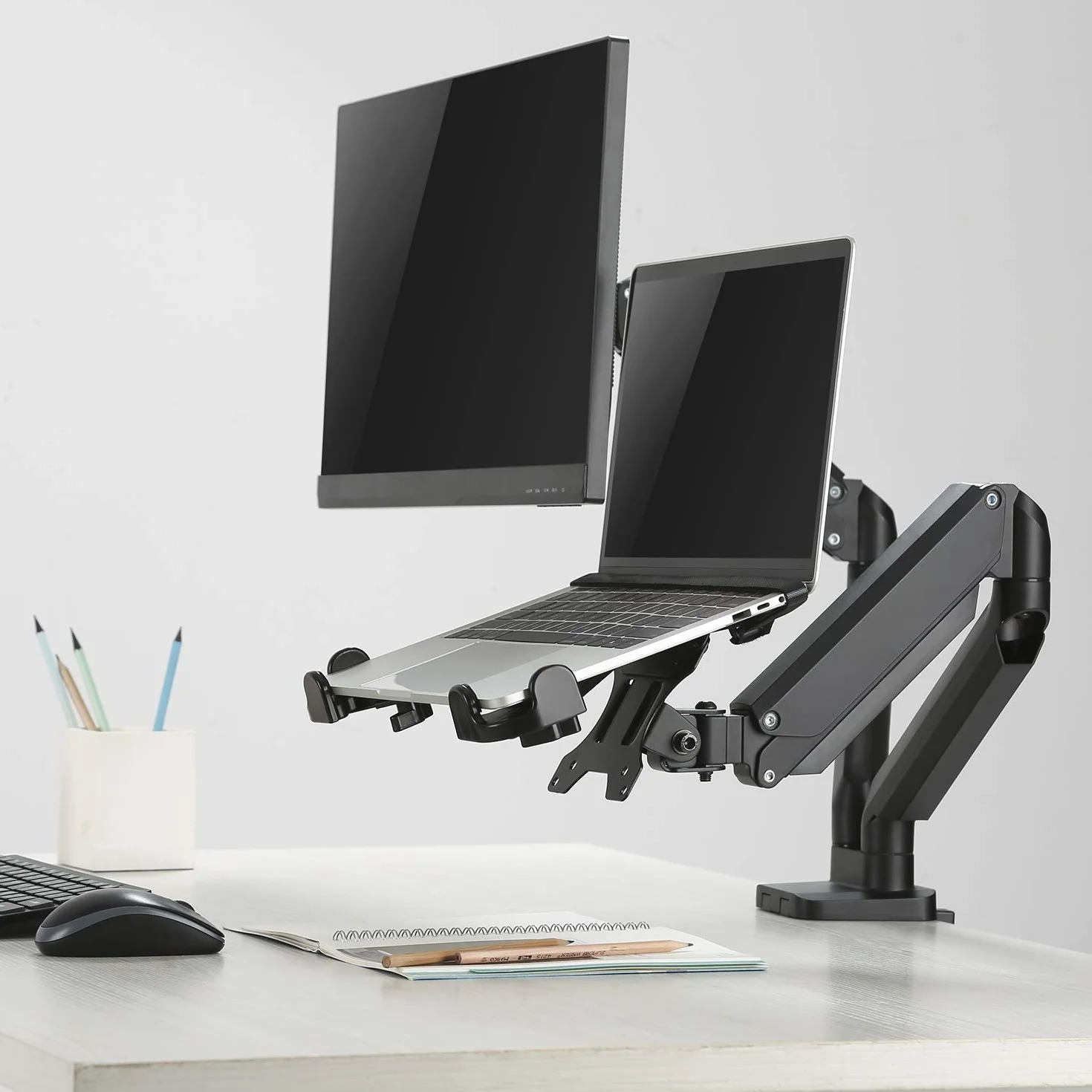 Maclean MC-836 uchwyt na laptopa 11-17