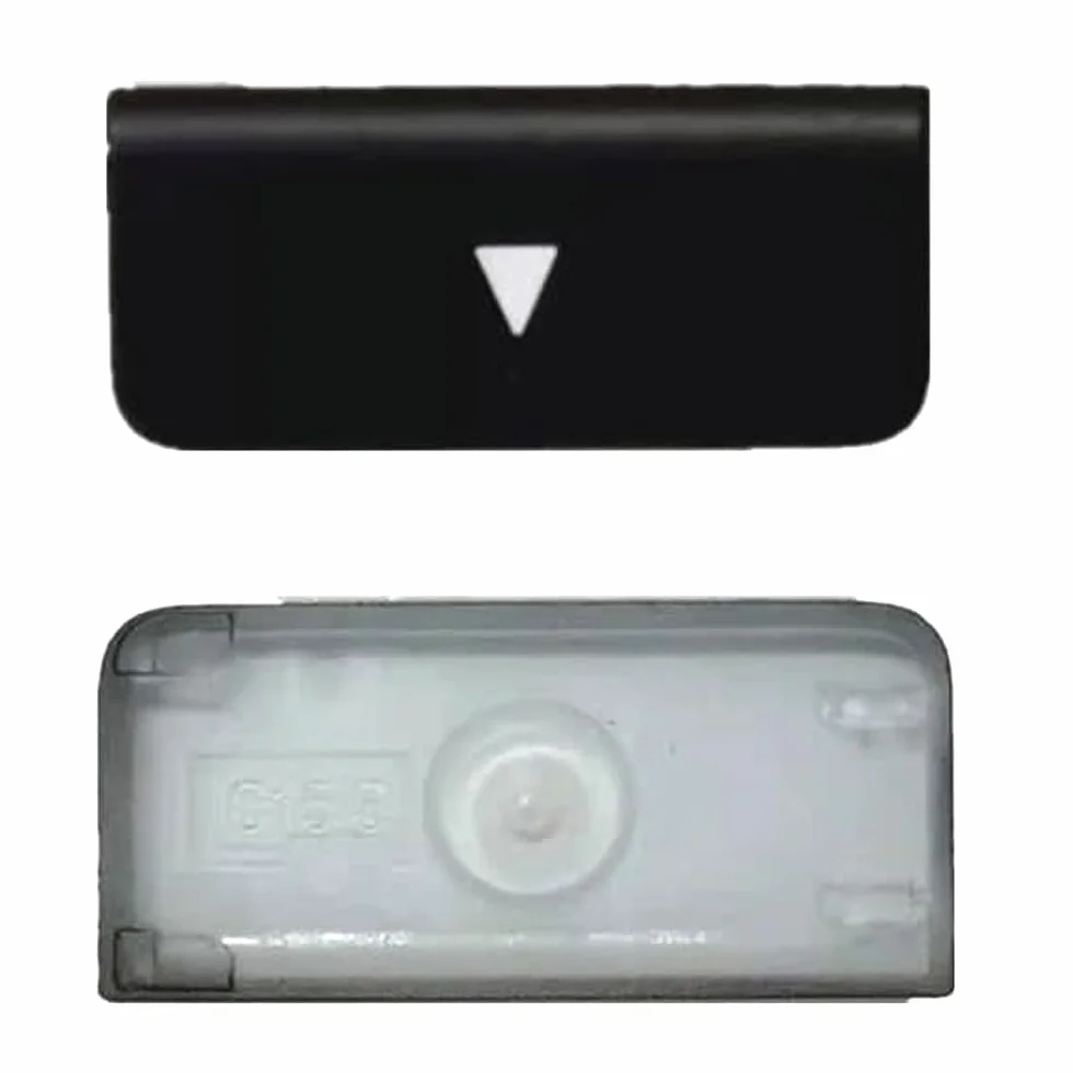 Zapasowa nasadka na klawisze (strzałka w górę/w dół) z mechanizmem nożycowym do MacBook Pro/Air A2141 A2251 A2289 A2179 A2337 A2338 A2442 A2485 2019-2025 (klawisze strzałek w górę/w dół)