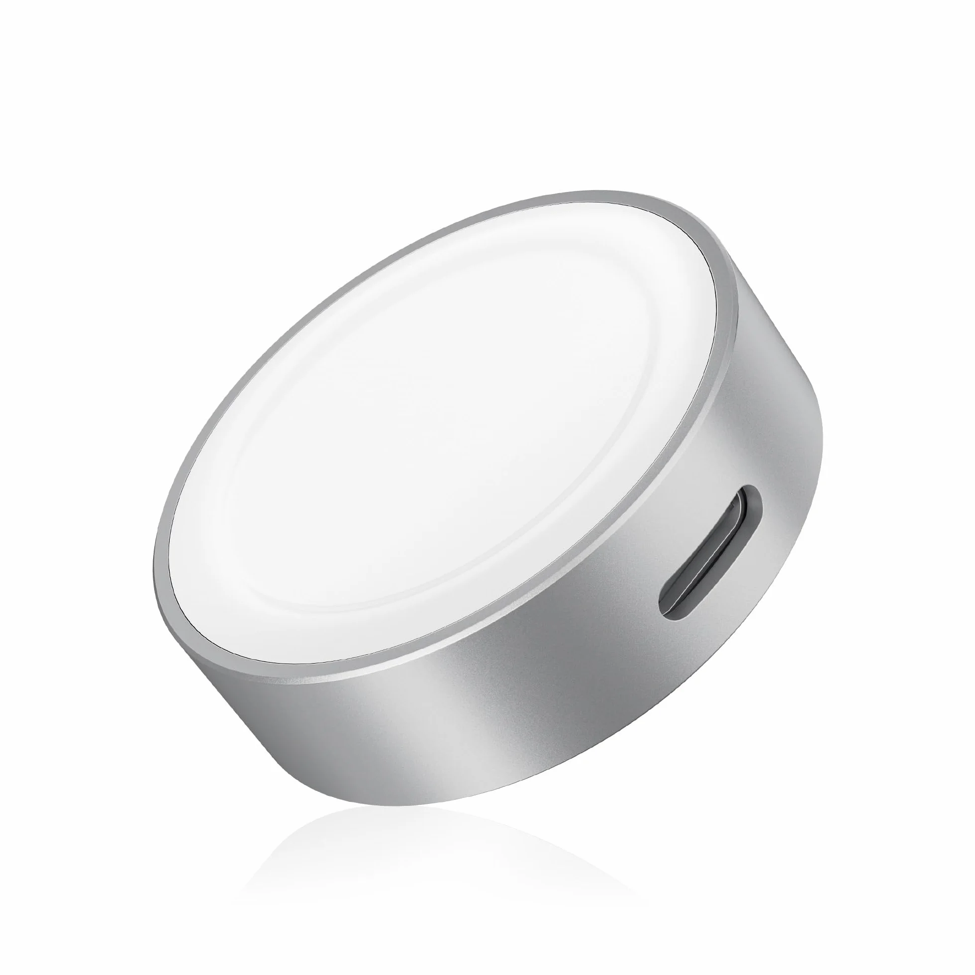 Elebase Magnetyczna Ładowarka do Apple Watch,Przenośna Bezprzewodowa Ładowarka do iWatch z USB-C & Portem Zasilania iPhone'a,Kompatybilna z iWatch Seria 11/10/9/8/7/6, Ultra 2 3, SE 2 3, 42/46/44 mm
