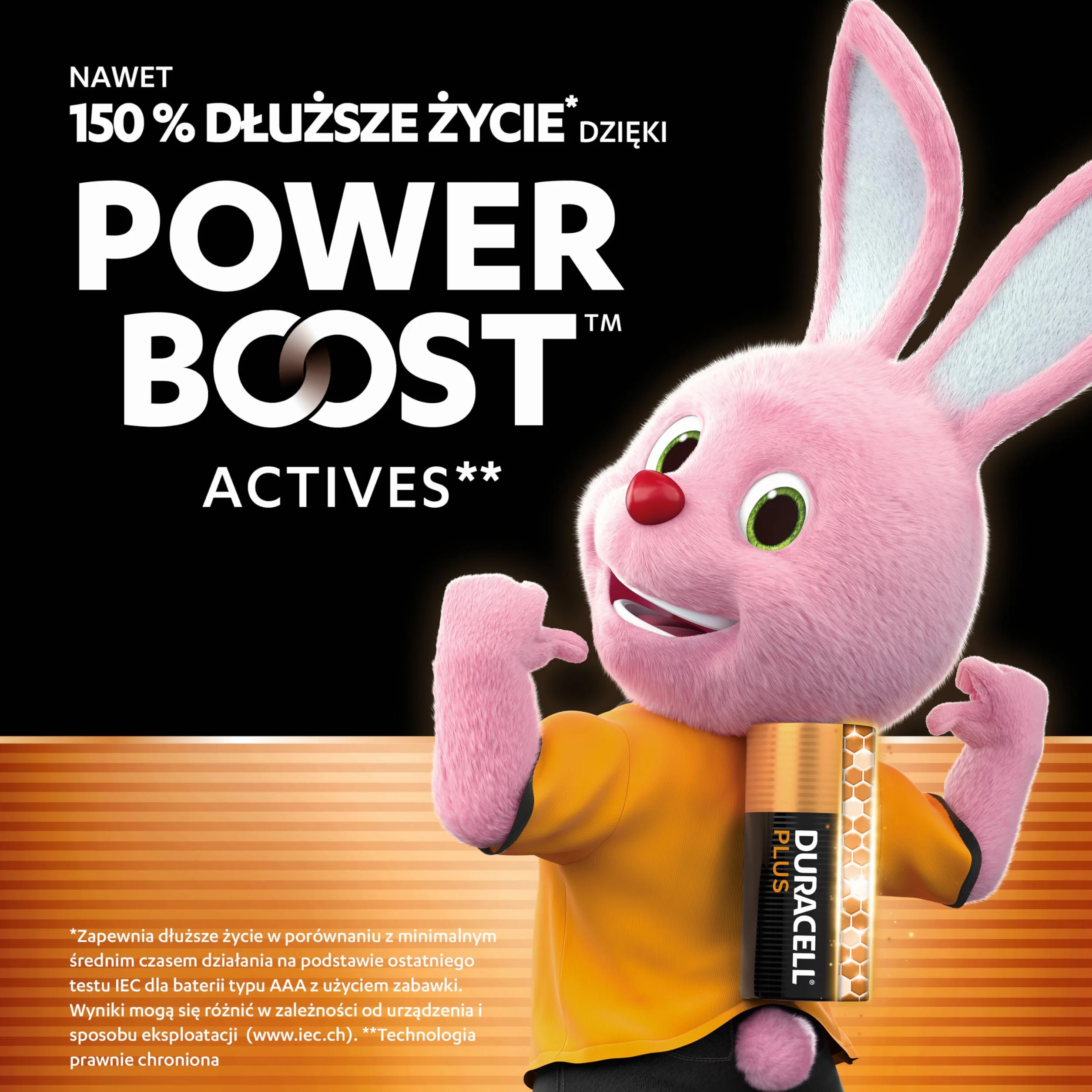DURACELL Baterie Plus AA 24 szt. alkaliczne 1,5 V MN1500