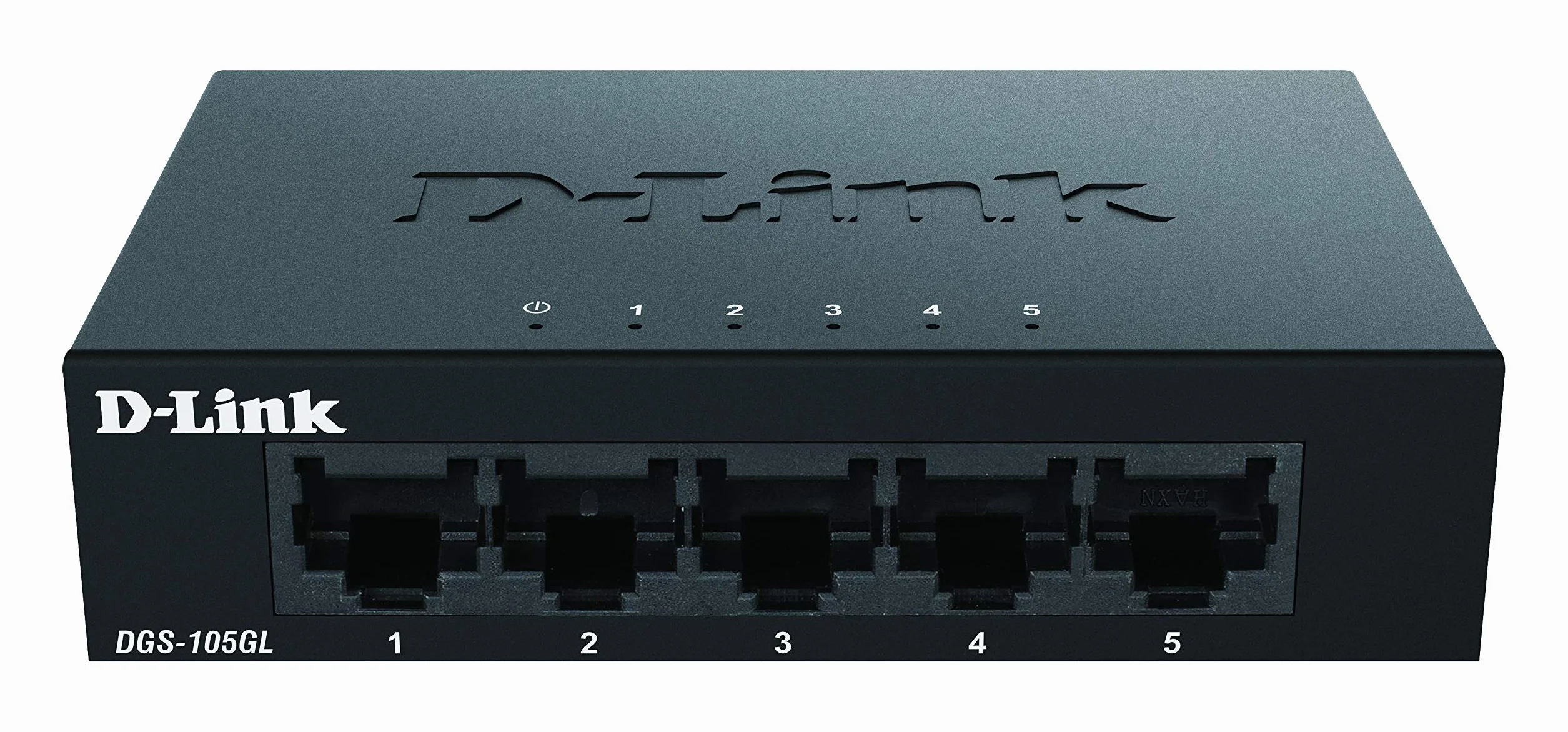 D-Link Switch 5-Port 10/100/1000 DGS-105GL/E