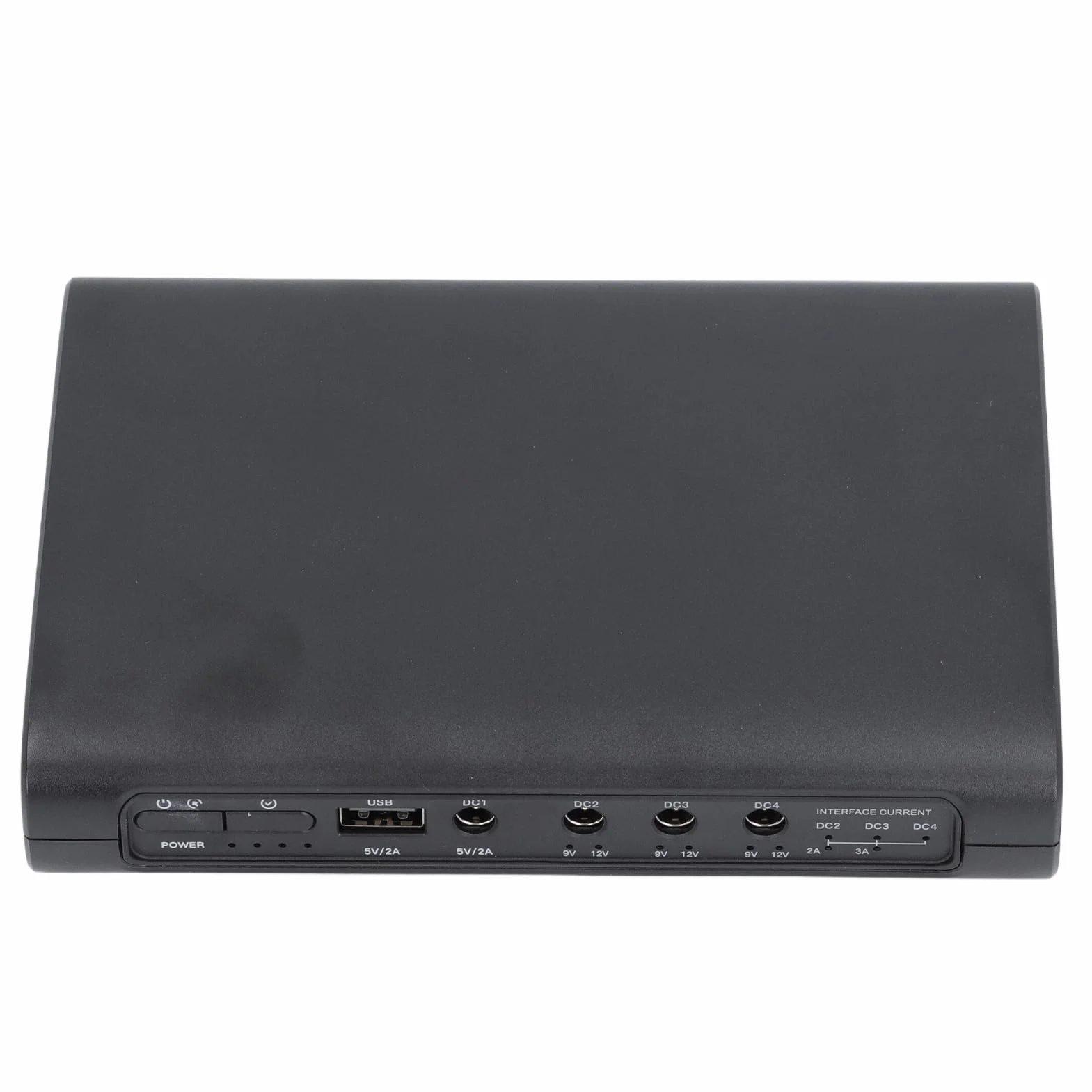 Zapasowy Akumulator Mini UPS 20000 MAh 5 V 9 V 12 V do Routera z wbudowaną baterią 20 000 MAh, Małe Przerwy w Dostawie Prądu, Kompatybilny z Routerami, Modemami, Aparatami