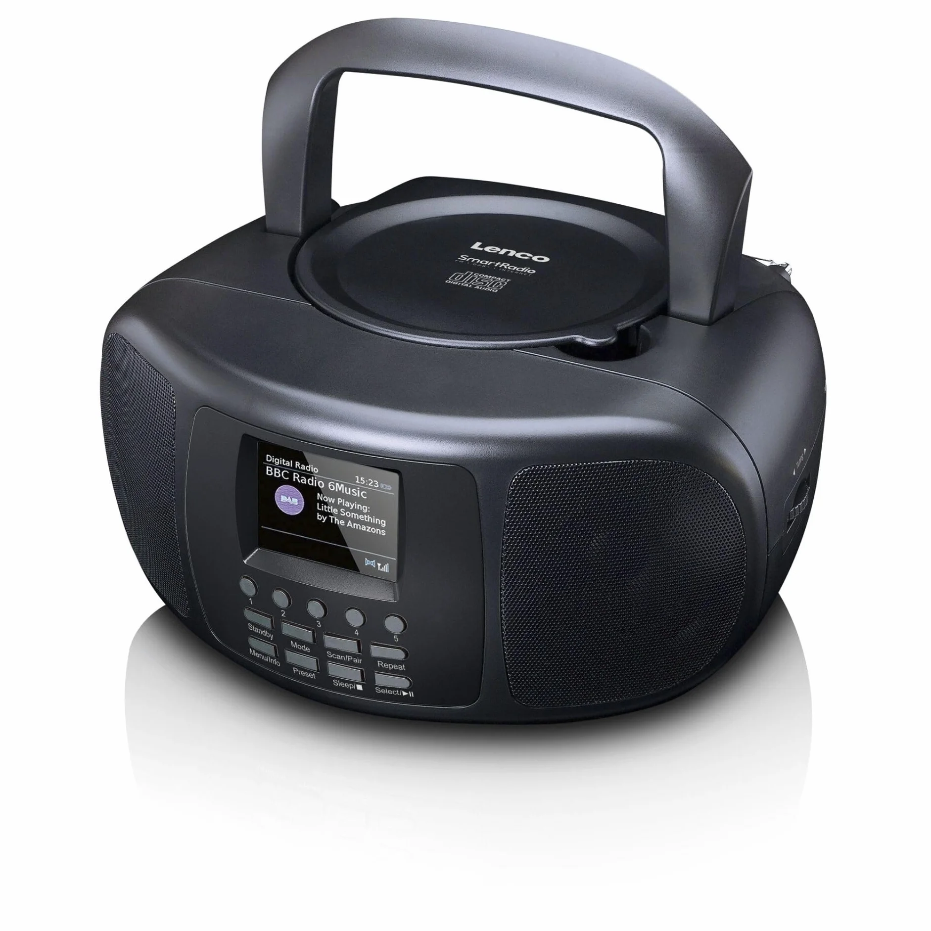 Lenco SCD-6000