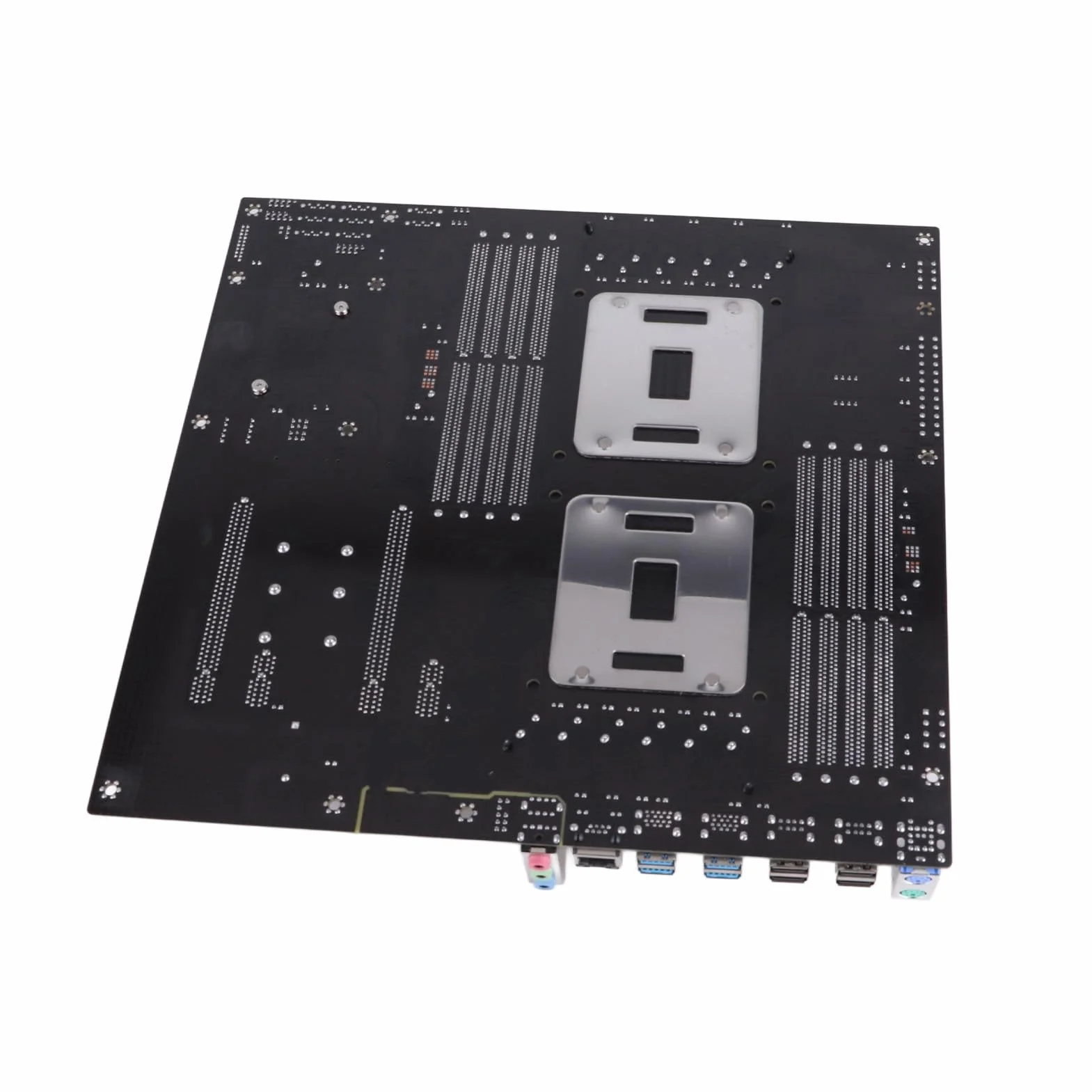 Płyta Główna X99 Płyta Główna Podwójne Gniazdo Płyta Główna Pulpitu 2011 3 Pin DDR4 dla Studyjnego Symulatora Gier Komputerowych E5CPU