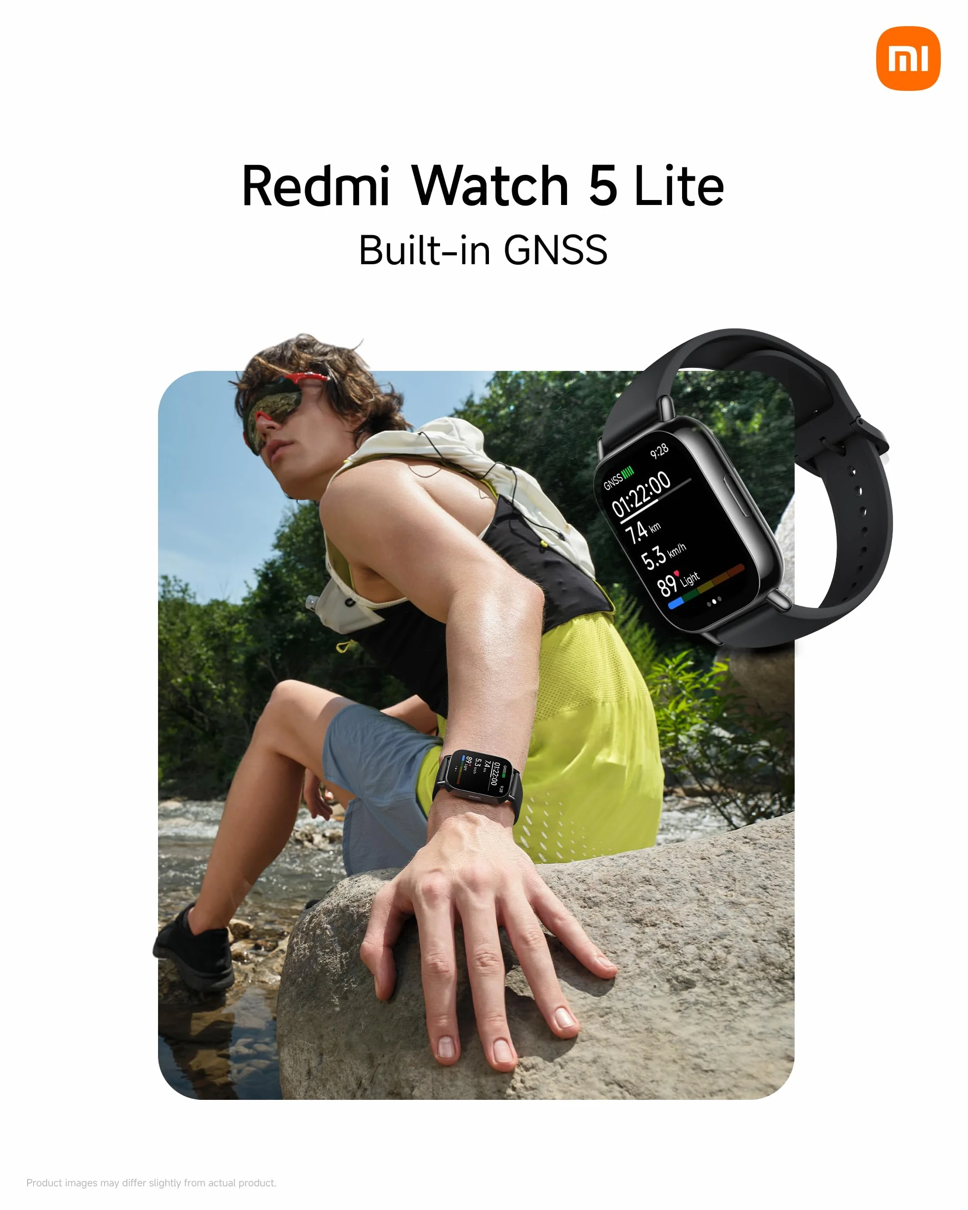 Xiaomi Redmi Watch 5 Lite Black