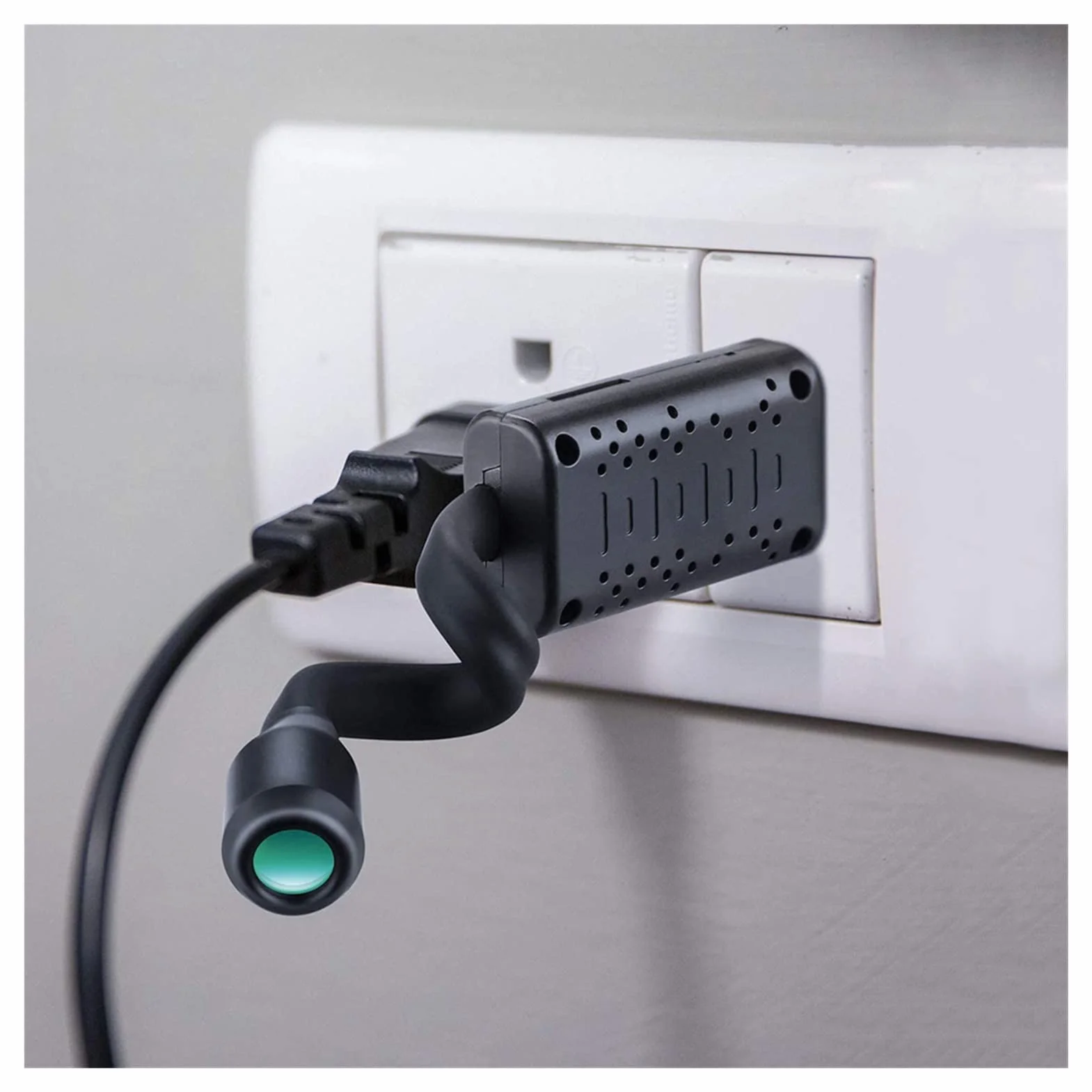 Kamera nasobna Mini aparat WIFI przenośny P2P IP/AP Zdalne sterowanie Usb. Kamera Micro Surveillance. HD 1080p. Obsługa wykrywania ruchu ukryta karta(Cam no Card,WIFI 1080P CAMERA)