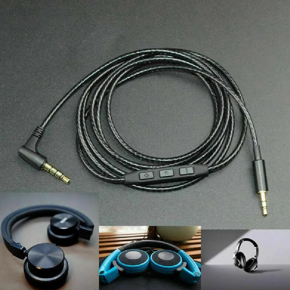 Kabel audio AKG K490NC N60NC Y45BT Y50 Y40 1,5 m