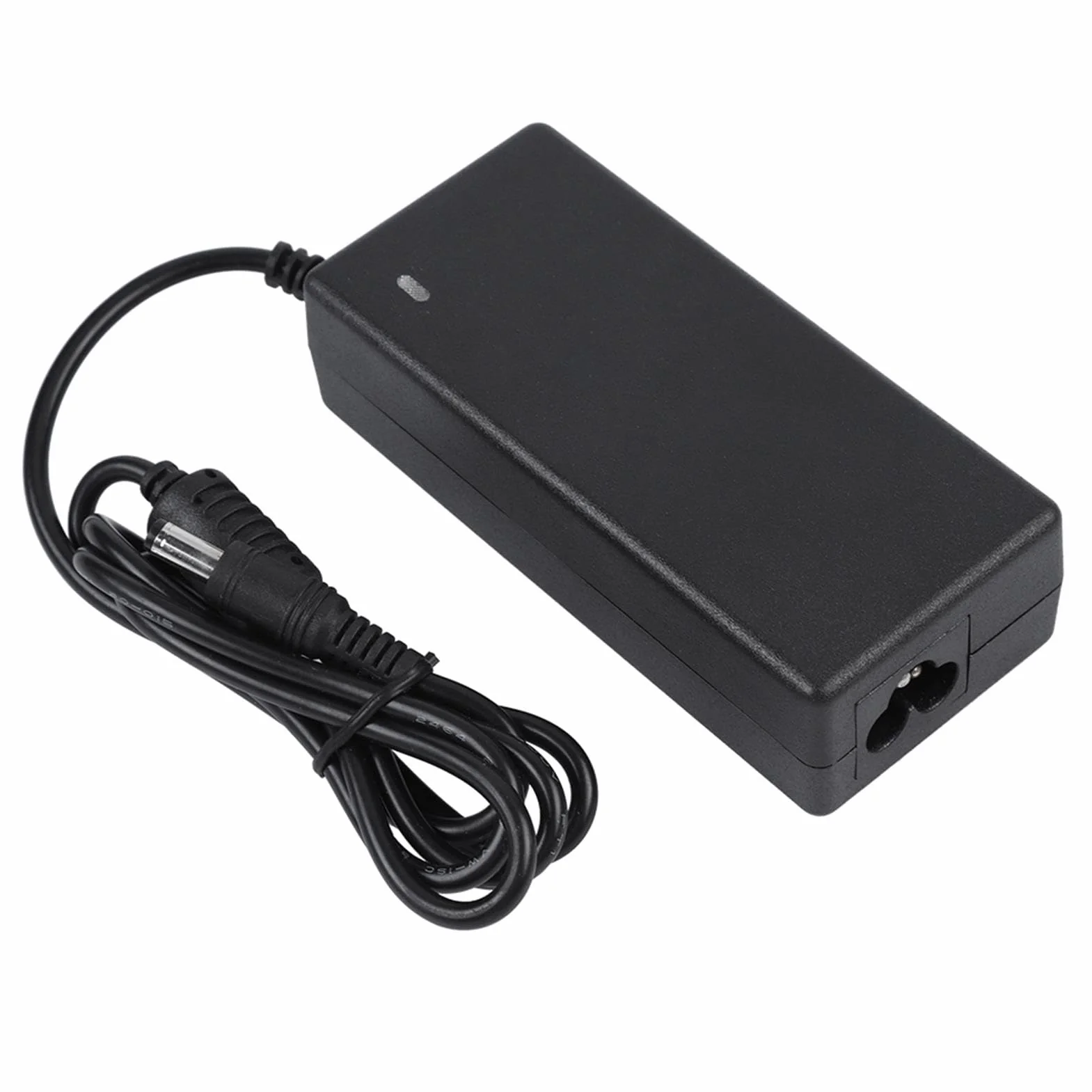 24 V 4A Adapter Konwertera Zasilacza 96W, Adapter Zasilający AC DC ze Wskaźnikiem LED dla Pasków światła Wyświetlacza, Prądem, Napięciem, funkcją Zwarcia