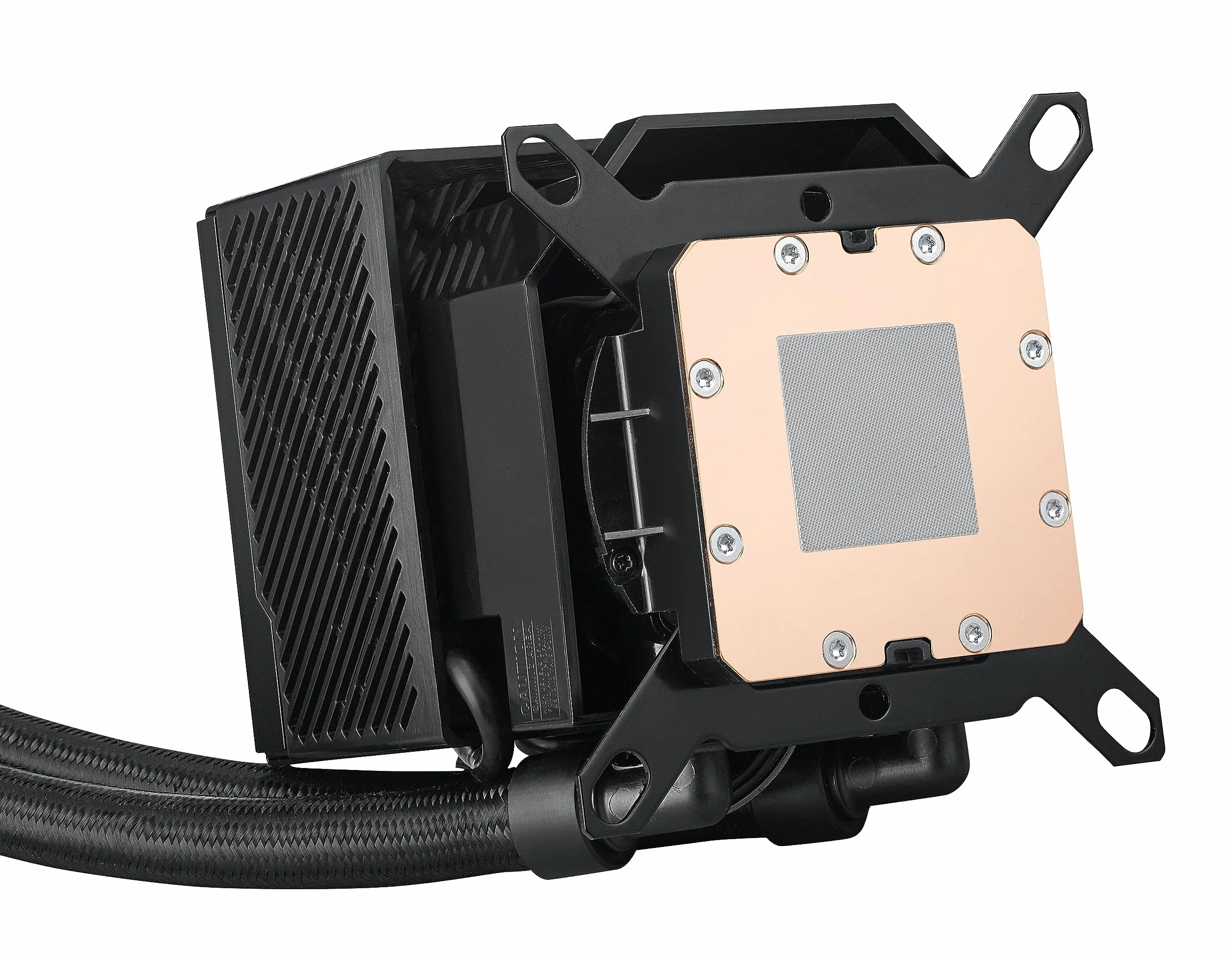 ASUS ROG Ryujin III 240 All-in-One płynny wentylator CPU (3,5 cala LCD, pompa Asetek 8. generacji, 2 x Noctua 2000 PWM wentylator chłodnicy 120 mm, czarny)