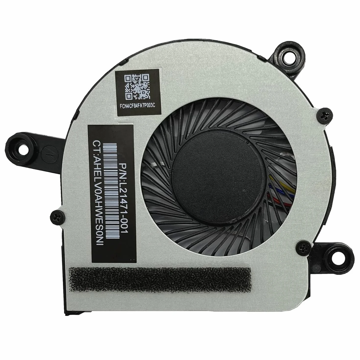 Nowy wentylator chłodzący do HP Elitedesk 800 G3 800 G4 800 G5 750 G4 Series L21471-001 Fan(ten fan Link to długi czarny interfejs, proszę potwierdzić interfejs przed zakupem)